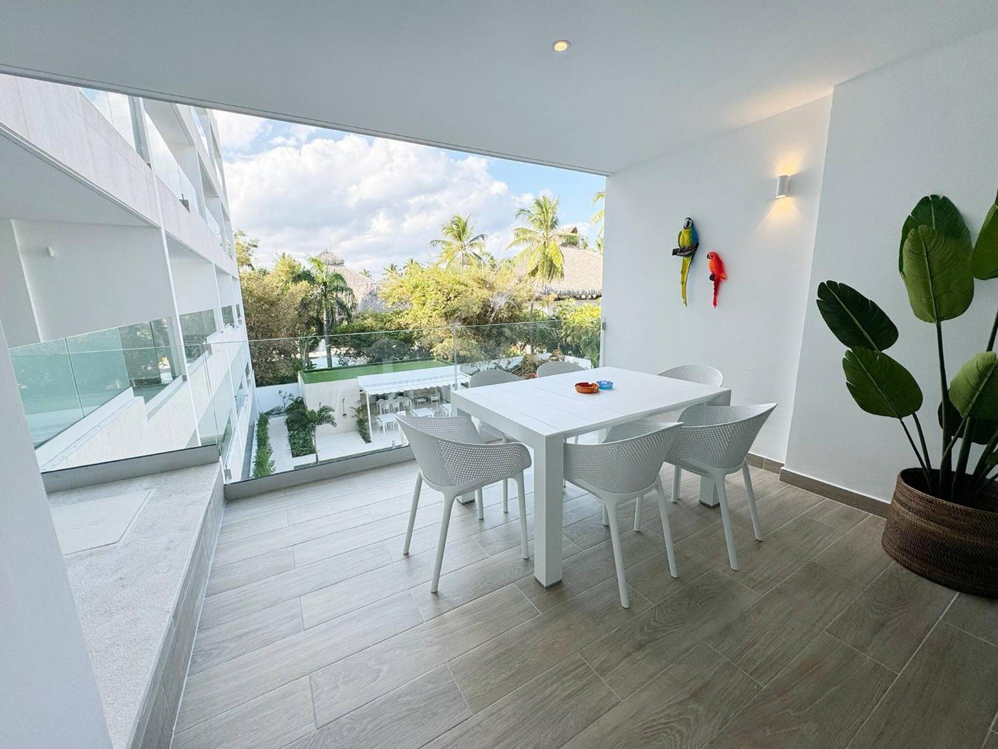 Apartment Tropical Garden With Picuzzi In Playa Bavaro *