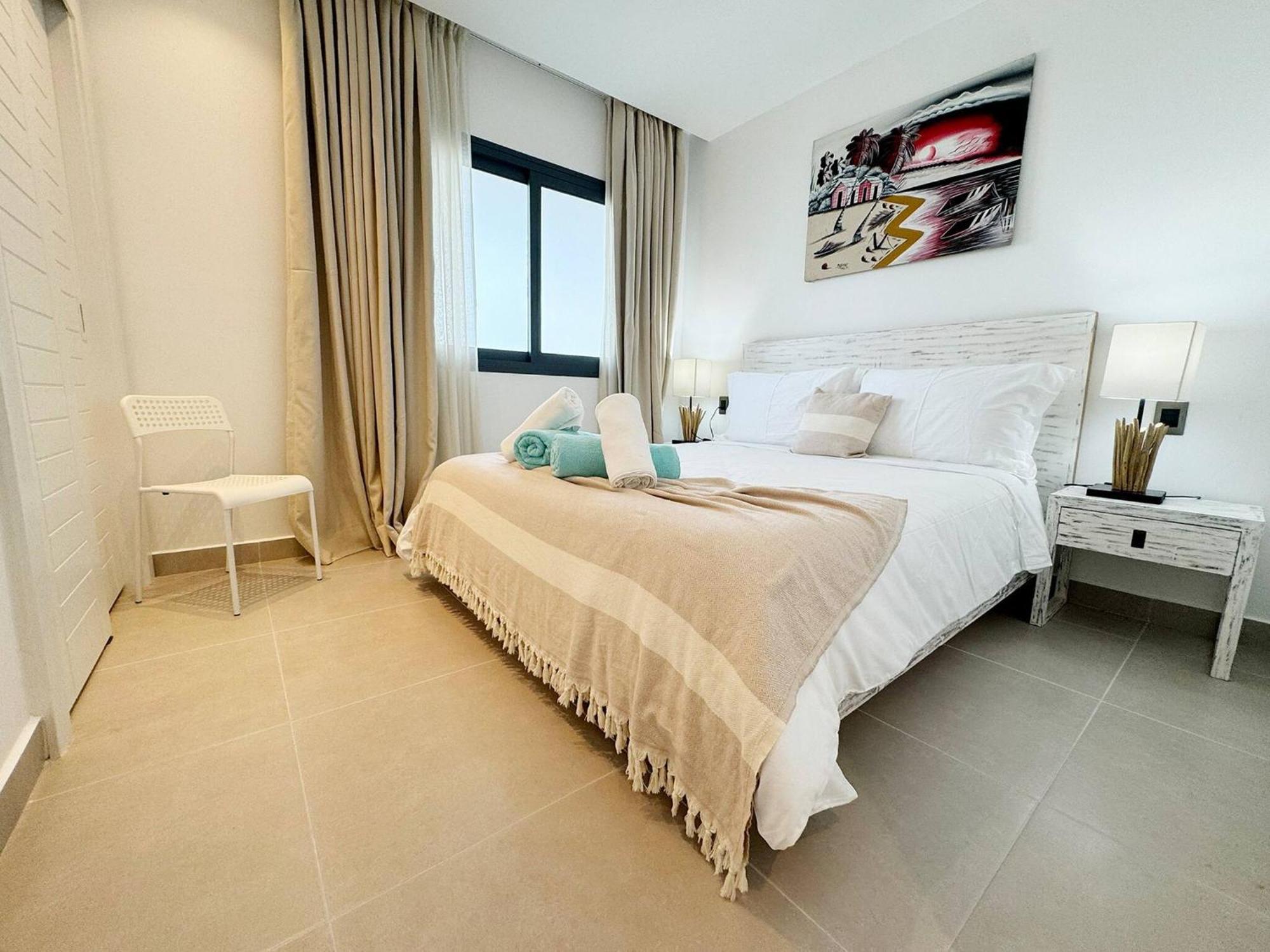 Tropical Garden With Picuzzi In Playa Bavaro Apartment *
