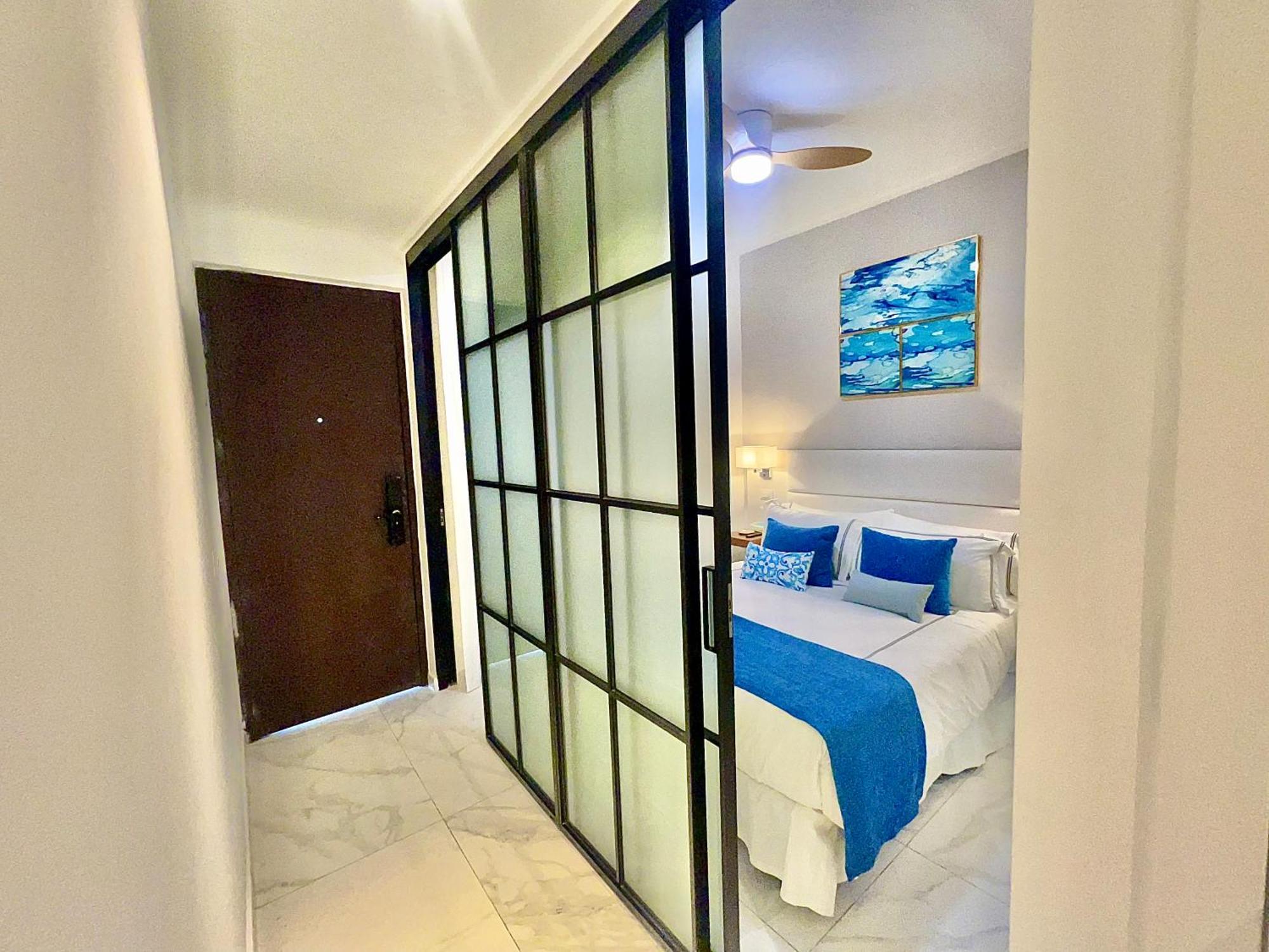Apartment Espectacular En Cana Rock Star Acceso Directo A La Piscina Y Vista Golf G-115 *