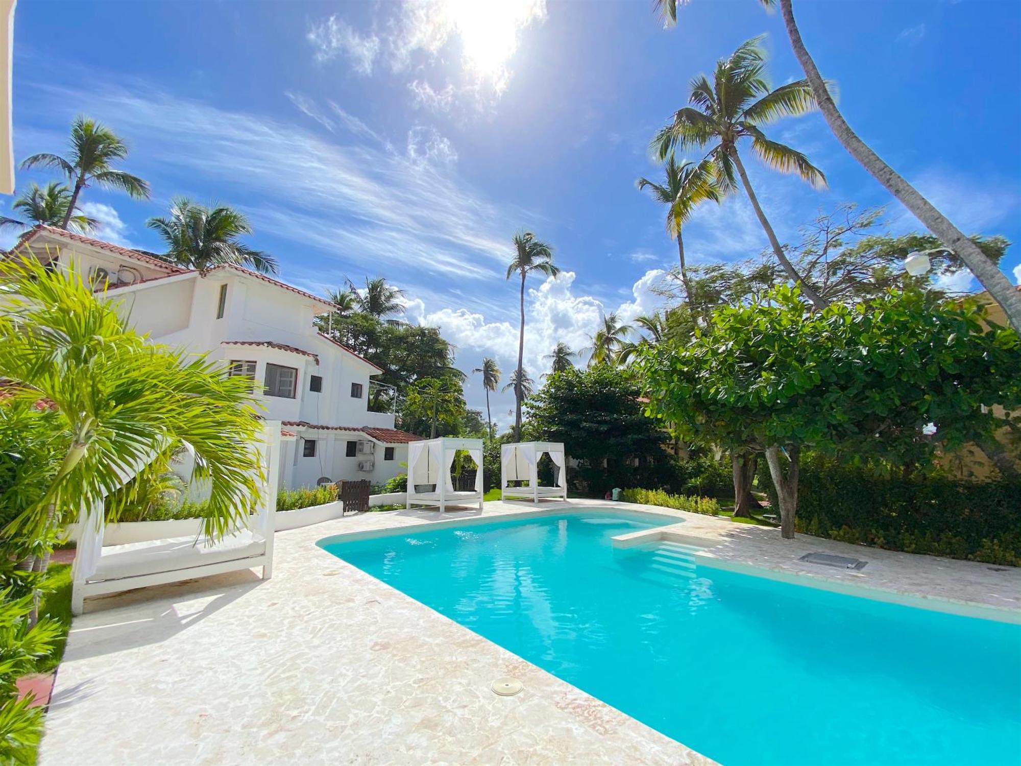 Deluxe Playa Bavaro 5* Punta Cana