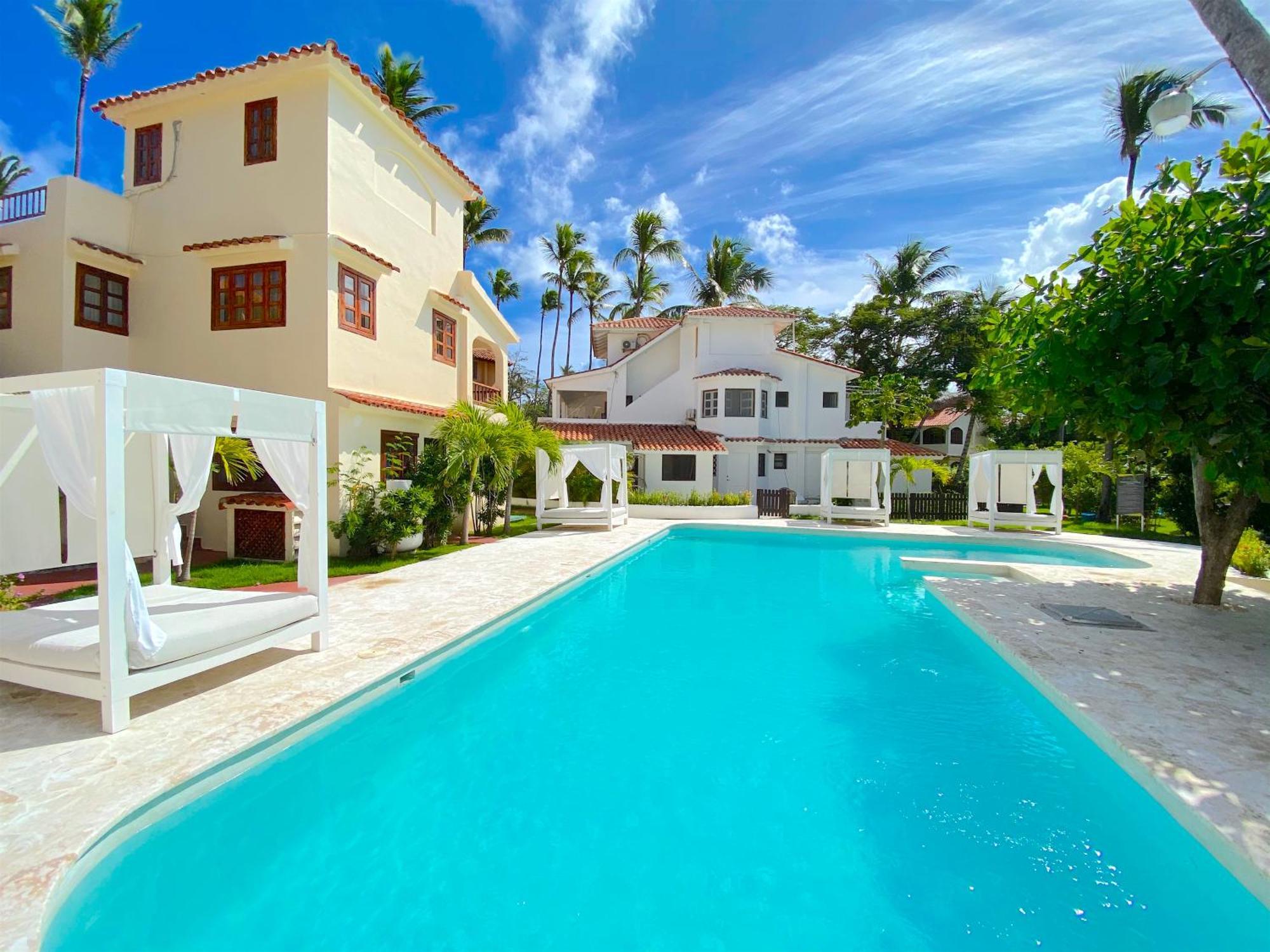 Deluxe Playa Bavaro 5* Punta Cana