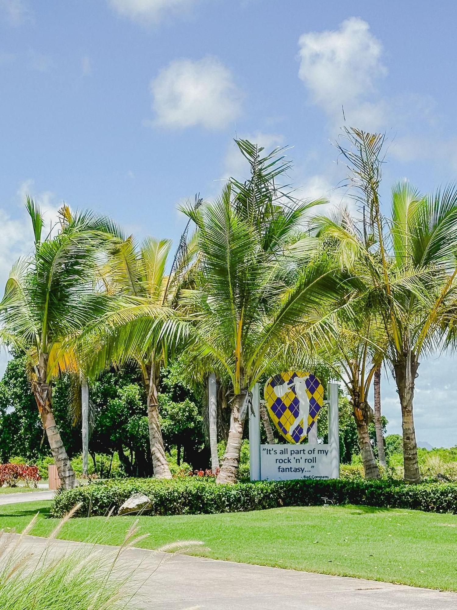 Lujoso Apto Vista Piscina Y Golf En Cana Pearl Apartamento *