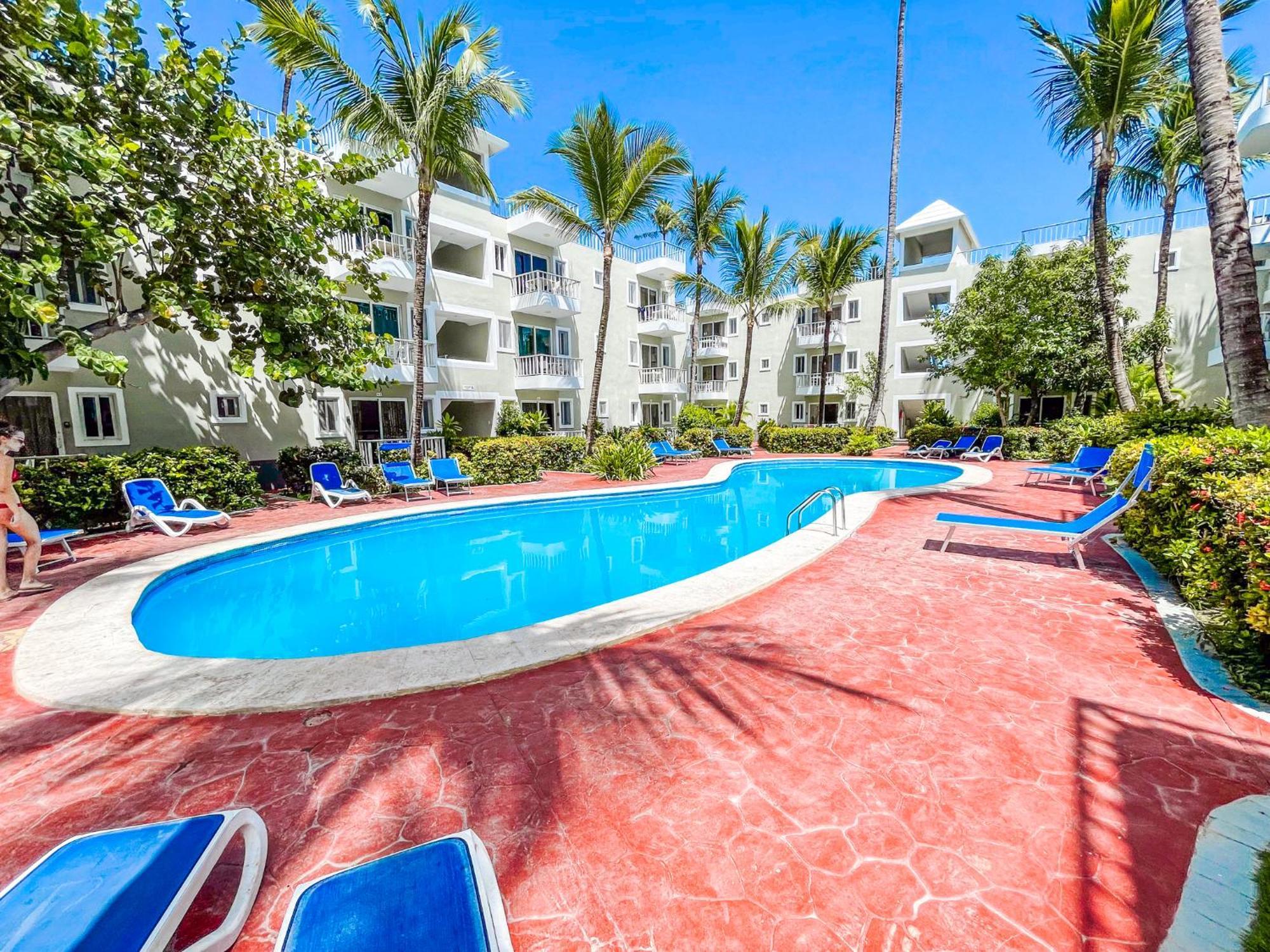 Deluxe Studio Sol Caribe Del Mar Bavaro Tropicana Wifi Beach Club & Spa Hotel 5*