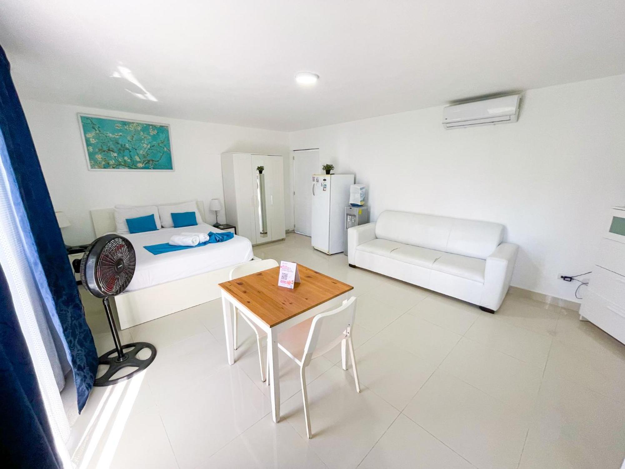 Deluxe Studio Sol Caribe Del Mar Bavaro Tropicana Wifi Beach Club & Spa