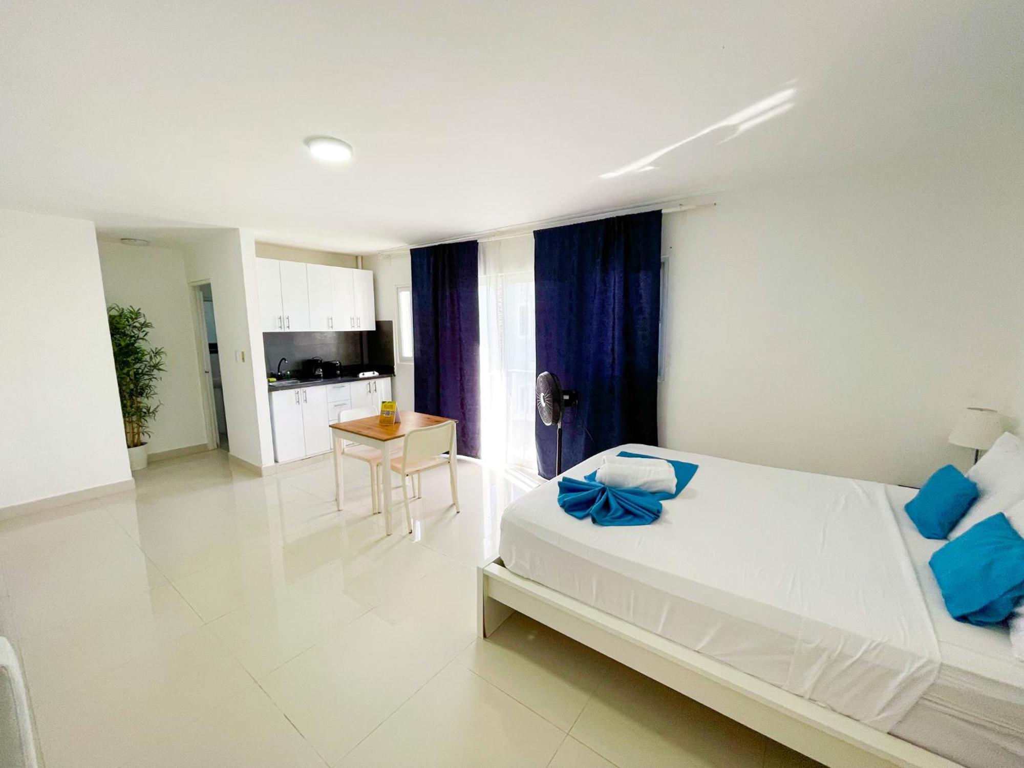 Deluxe Studio Sol Caribe Del Mar Bavaro Tropicana Wifi Beach Club & Spa Hotel 5*