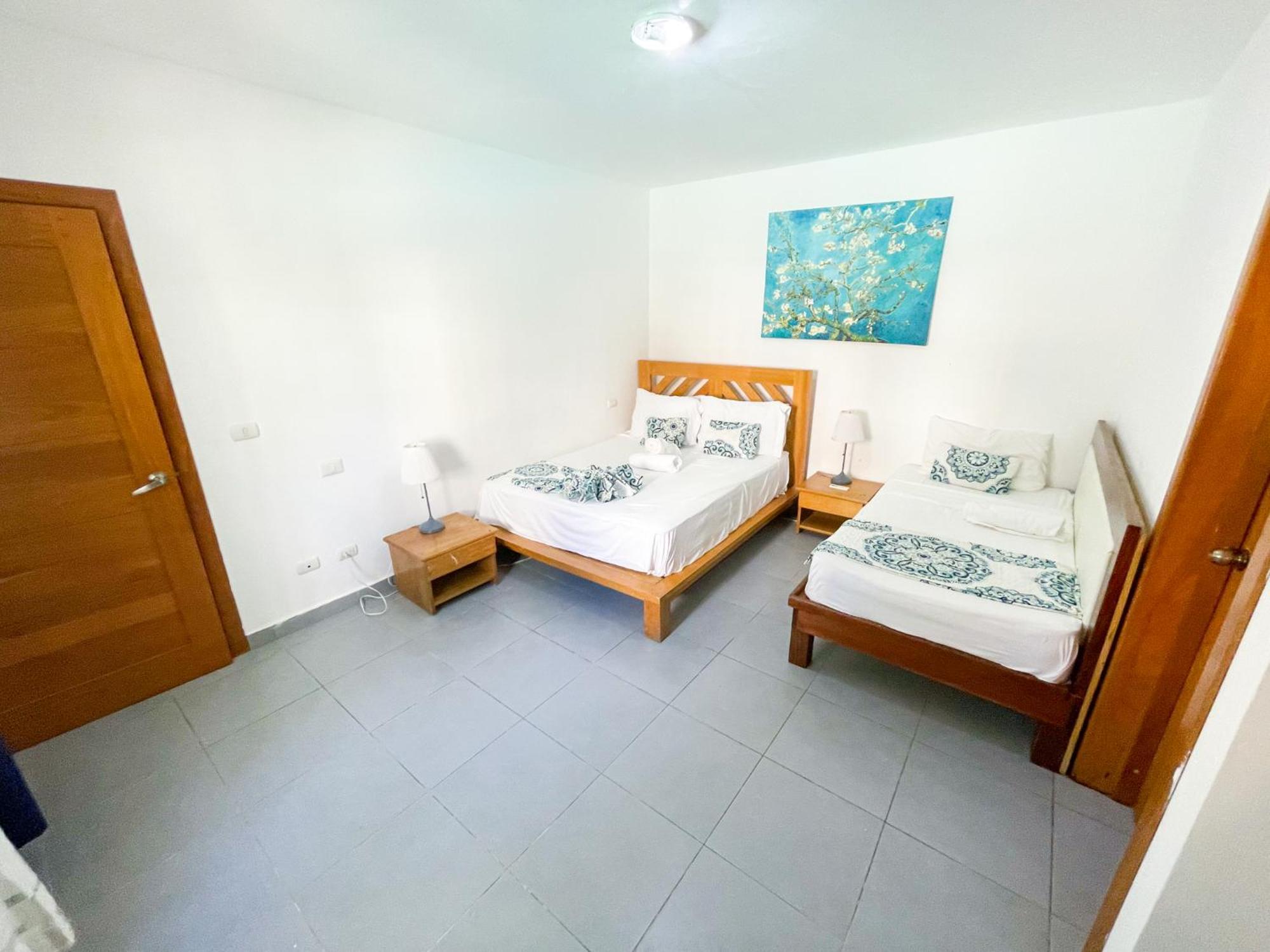 Deluxe Studio Sol Caribe Del Mar Bavaro Tropicana Wifi Beach Club & Spa 5*