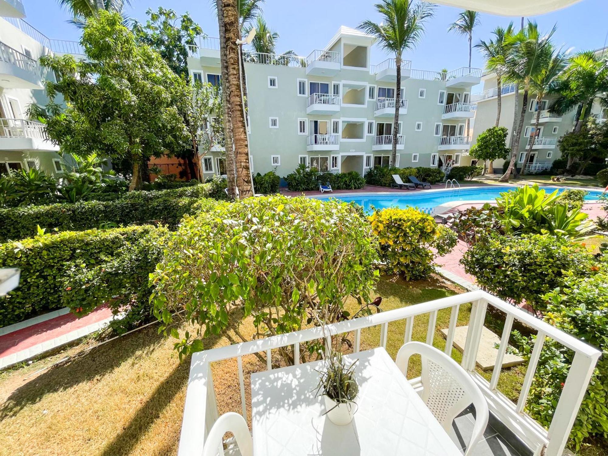 Deluxe Studio Sol Caribe Del Mar Bavaro Tropicana Wifi Beach Club & Spa Hotel 5*