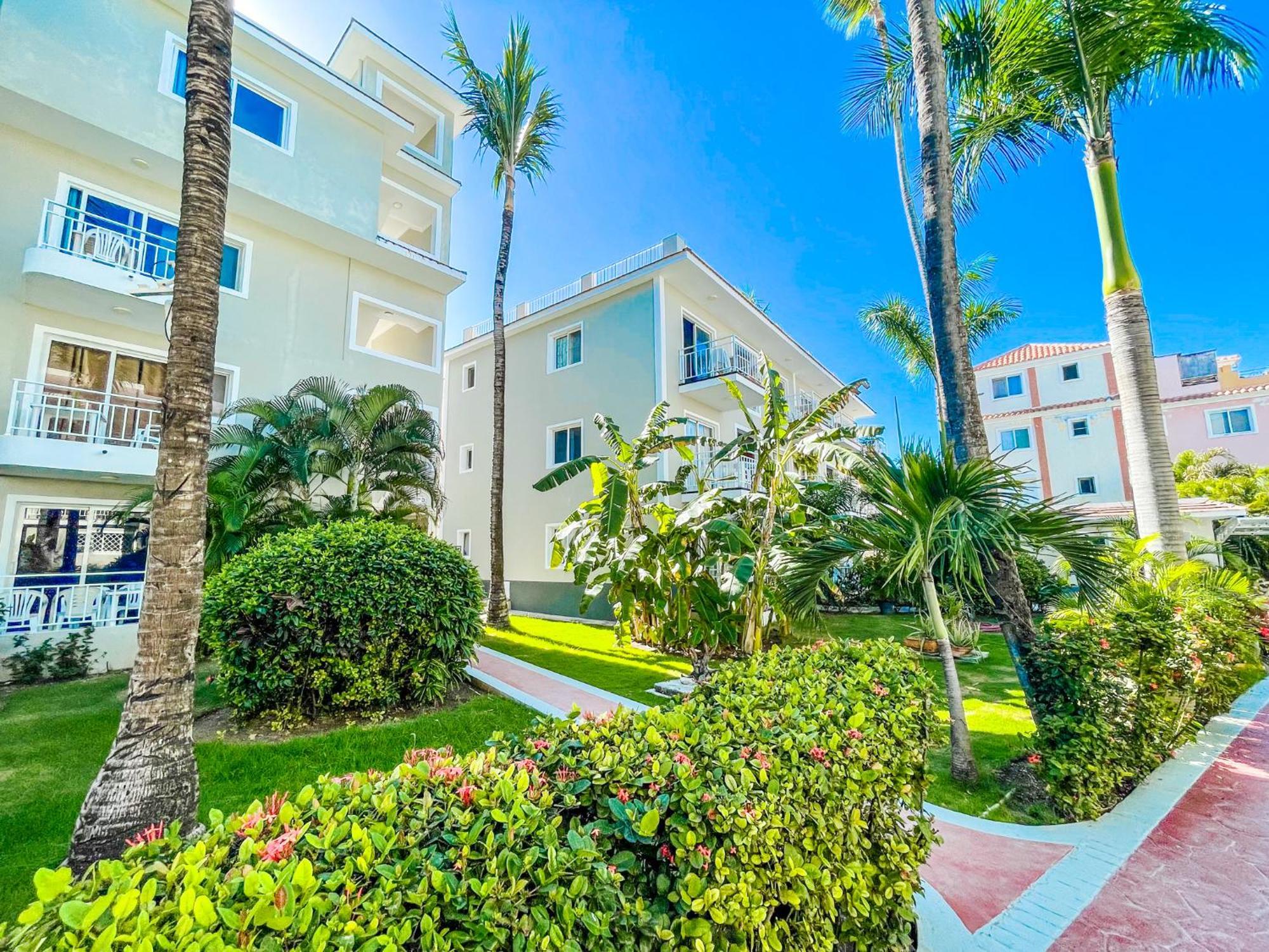 Deluxe Studio Sol Caribe Del Mar Bavaro Tropicana Wifi Beach Club & Spa Hotel Punta Cana