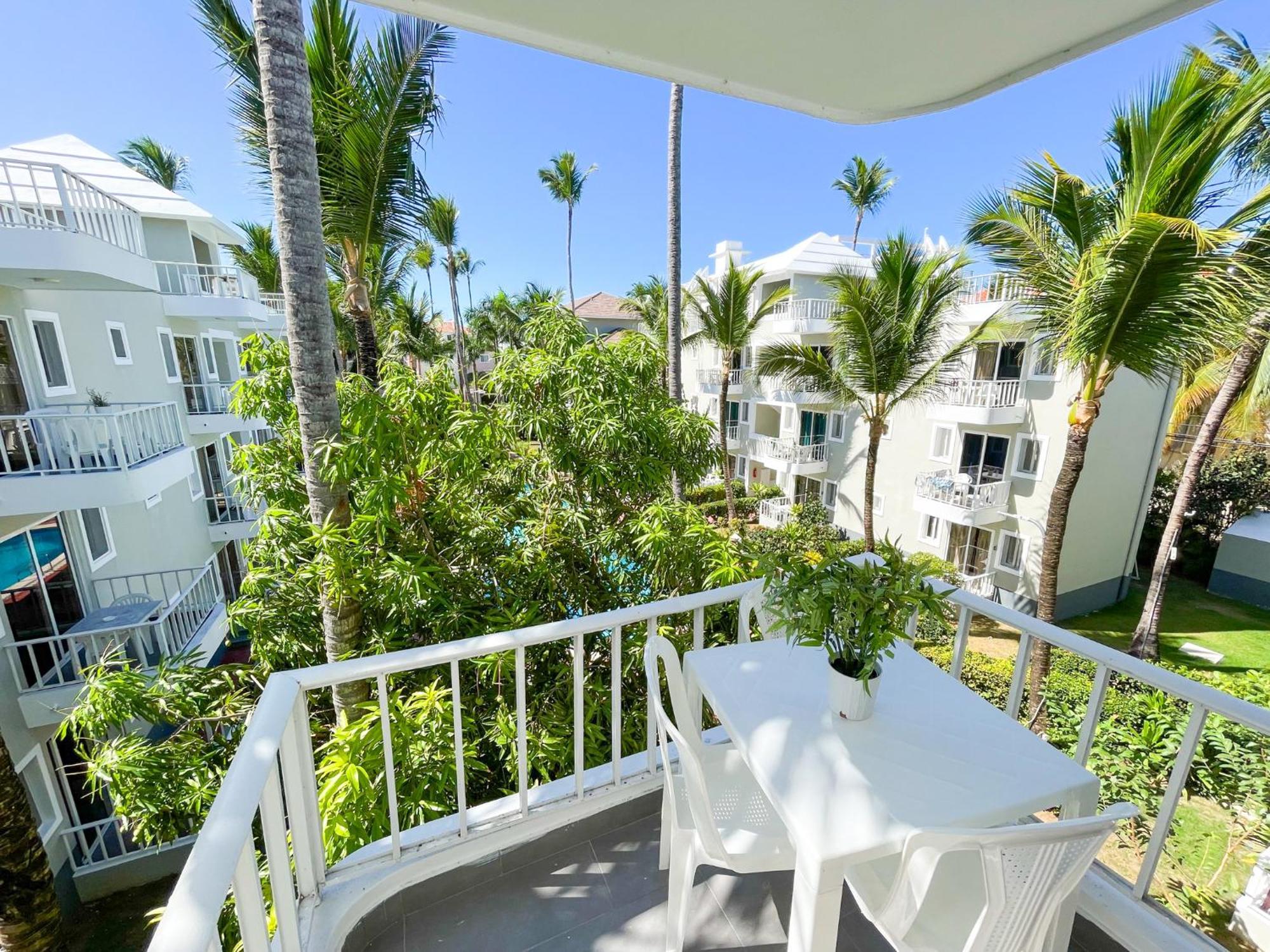 Deluxe Studio Sol Caribe Del Mar Bavaro Tropicana Wifi Beach Club & Spa Hotel