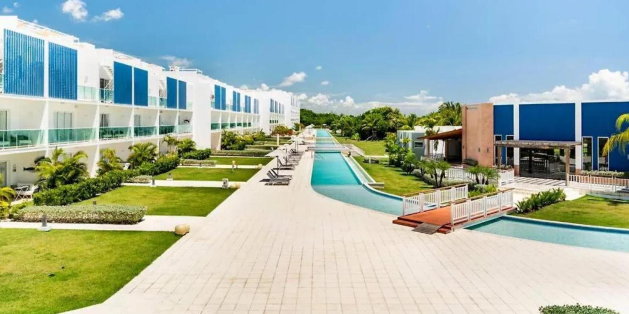Apartamento Cana Rock *