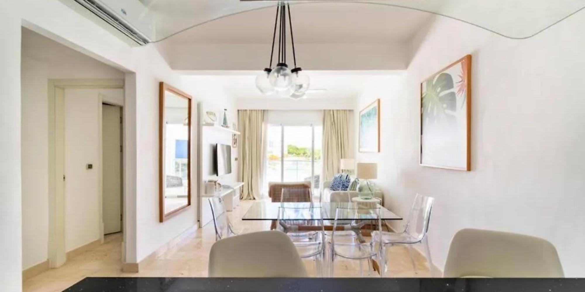 Apartamento Cana Rock *