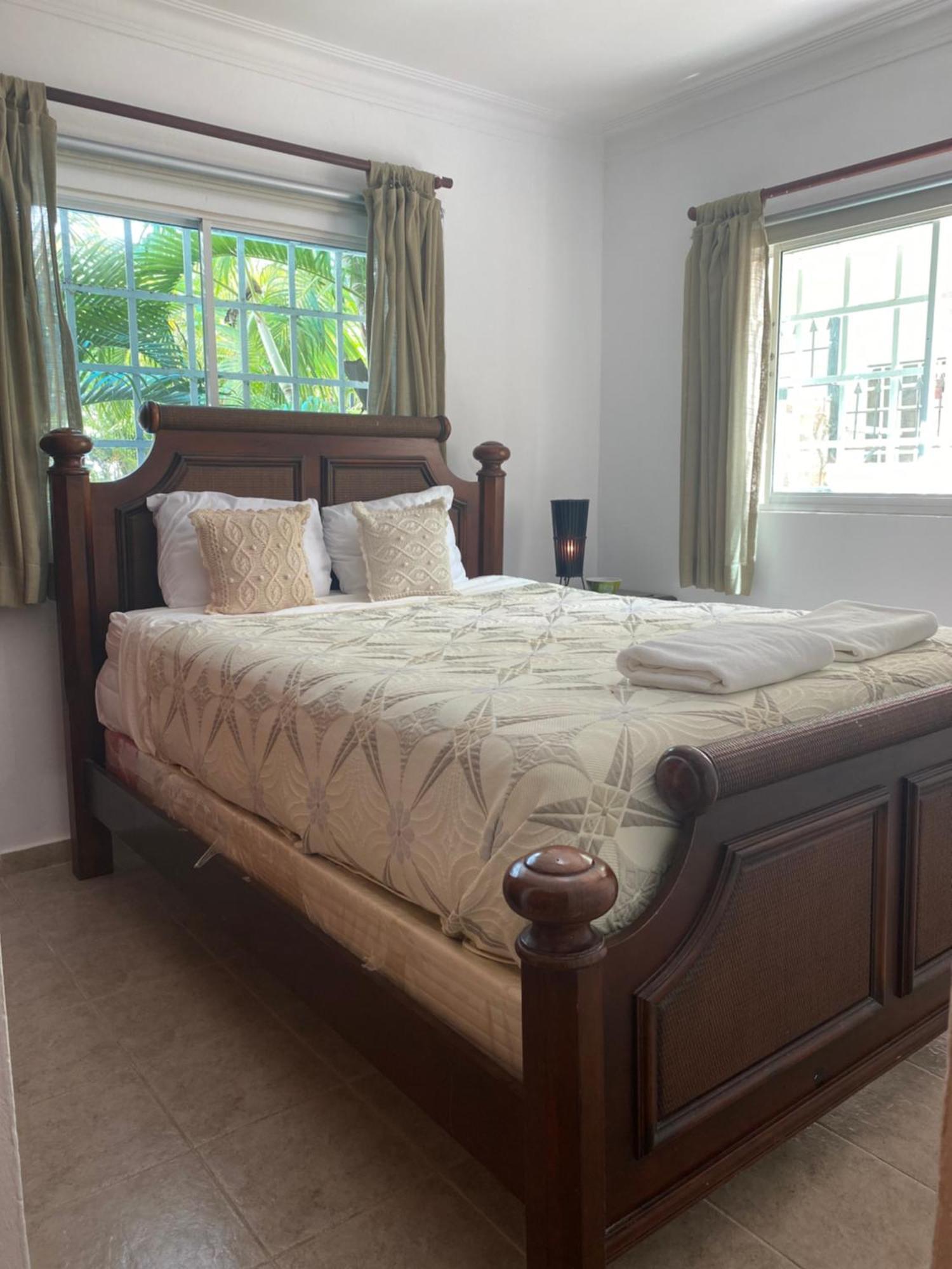Habitación en casa particular Rosas De Punta Cana