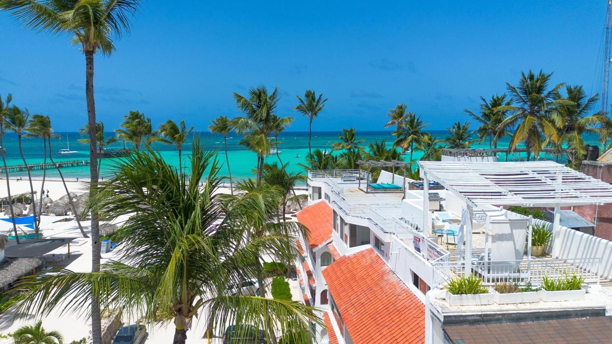 Amazing Penthouse In With Ocean View Apartamento *