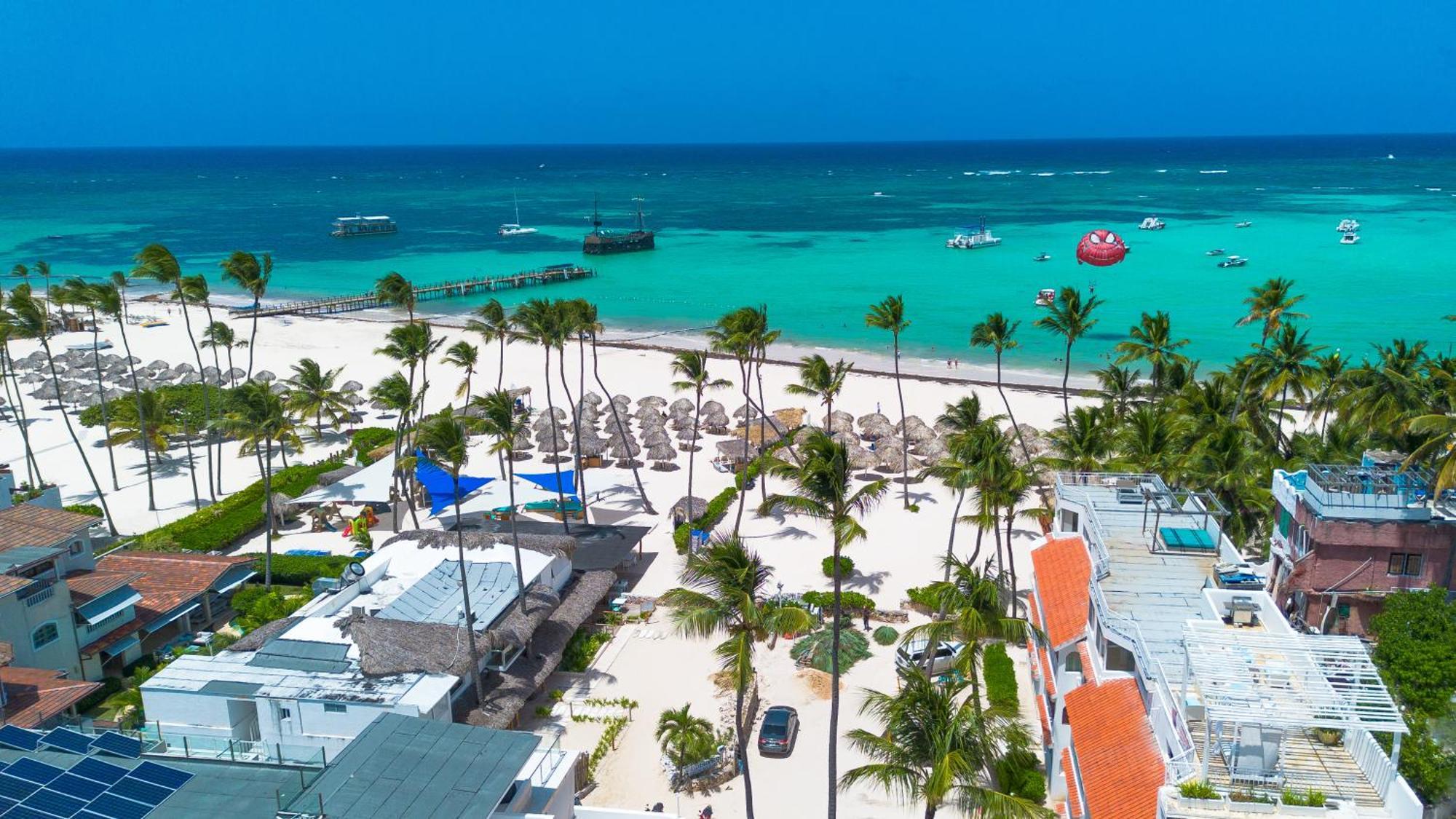 Amazing Penthouse In With Ocean View Apartamento Punta Cana
