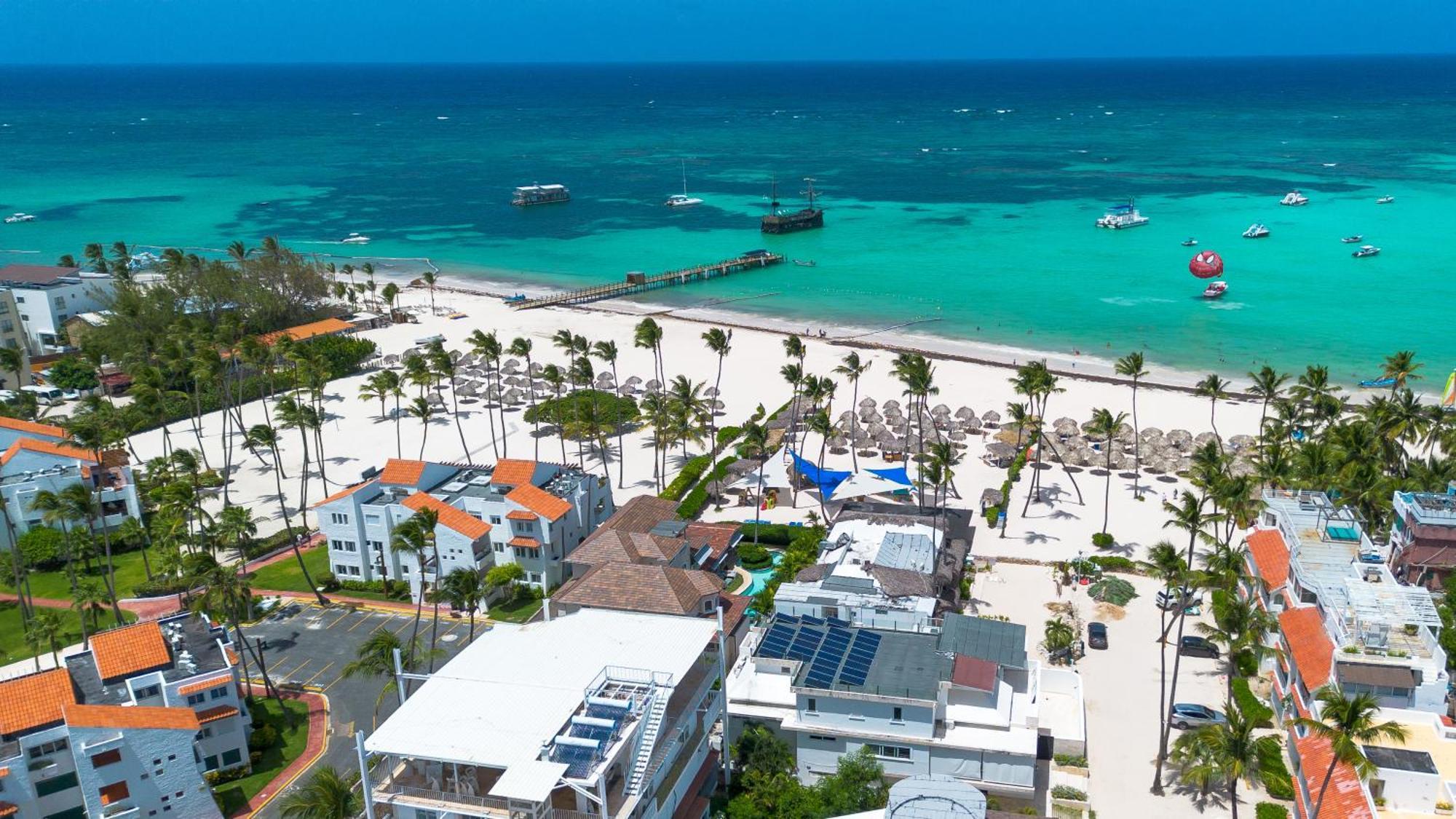 Amazing Penthouse In With Ocean View Apartamento