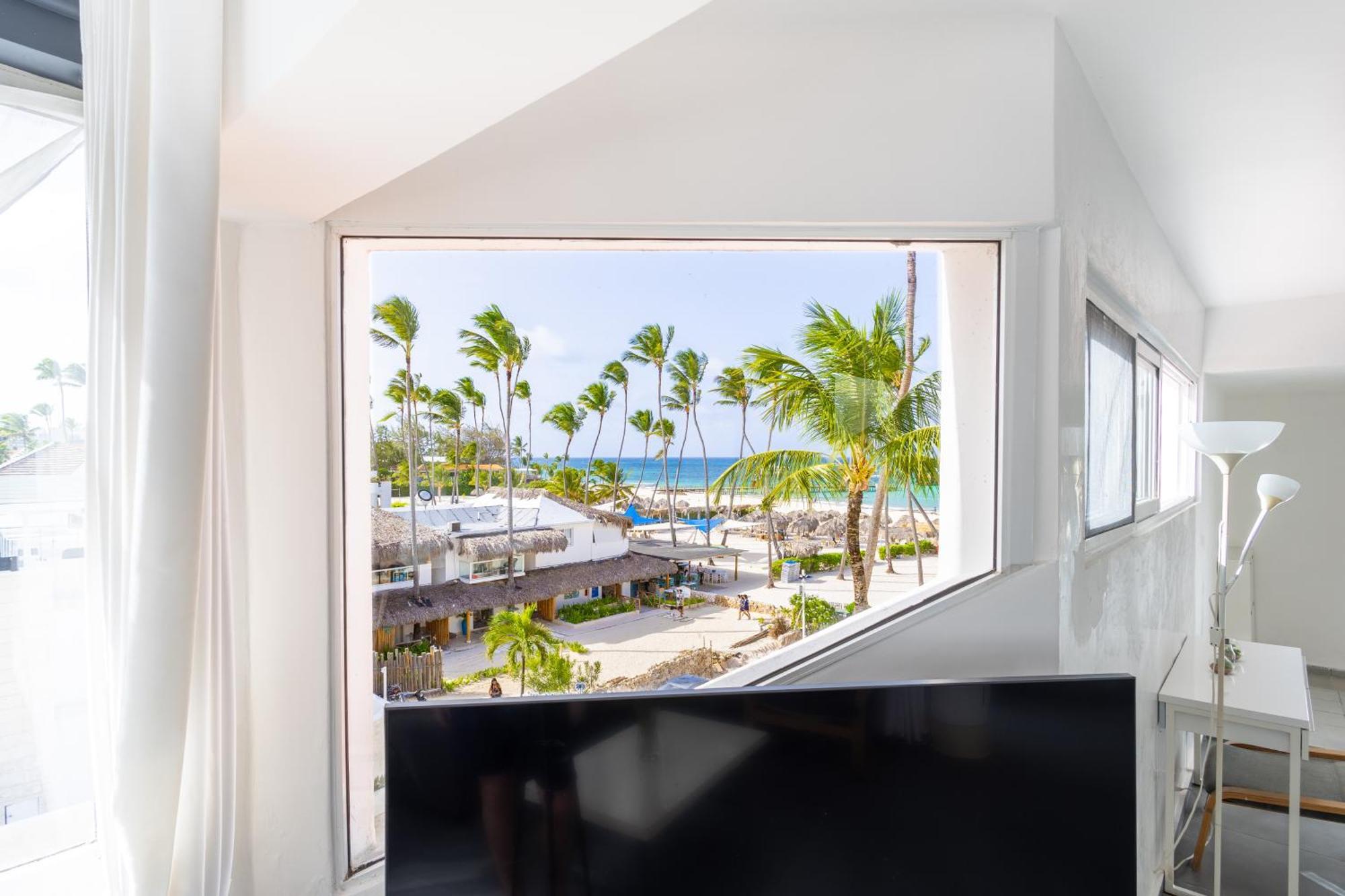 Amazing Penthouse In With Ocean View Apartamento *