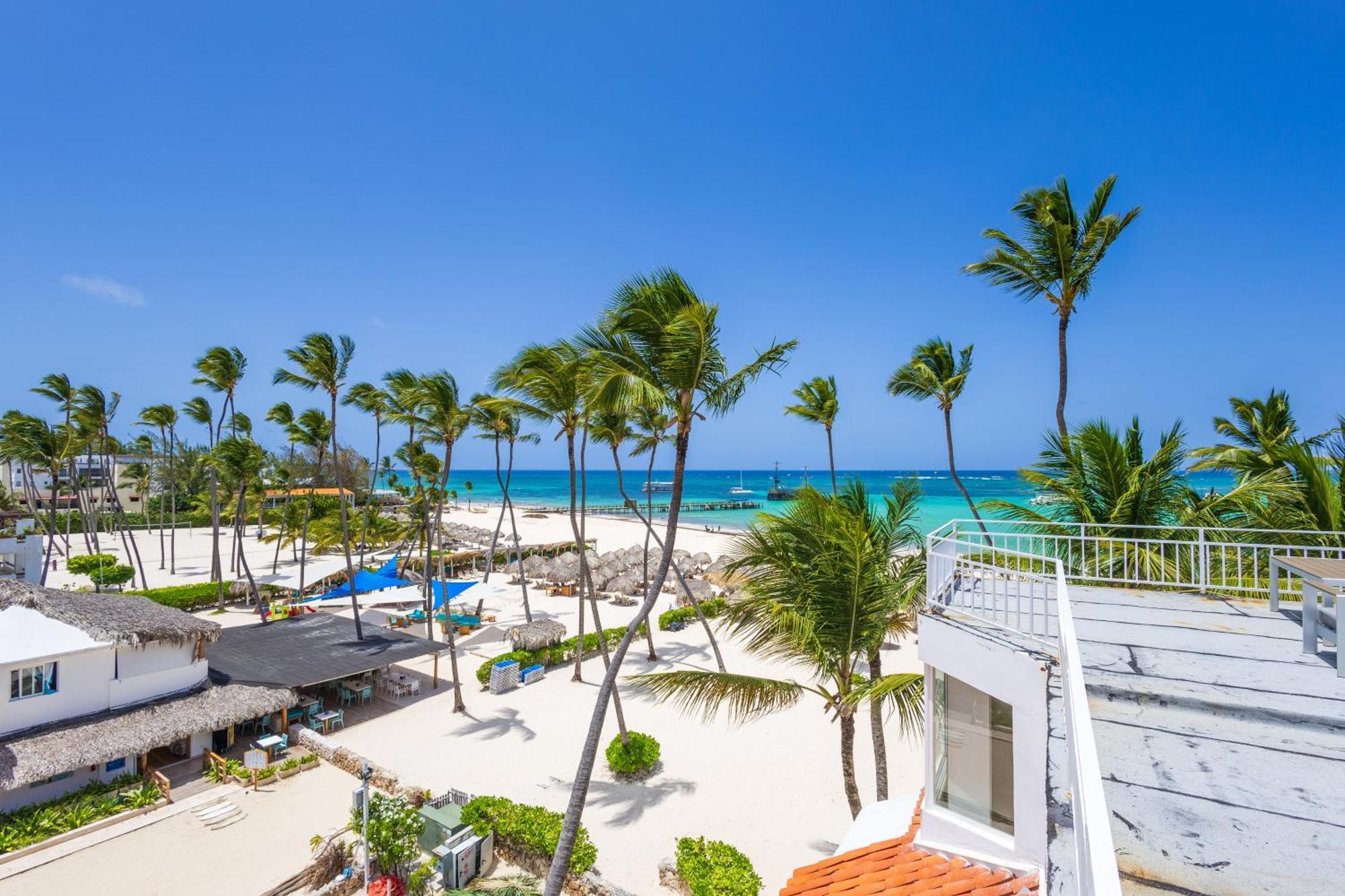 Apartamento Amazing Penthouse In With Ocean View *