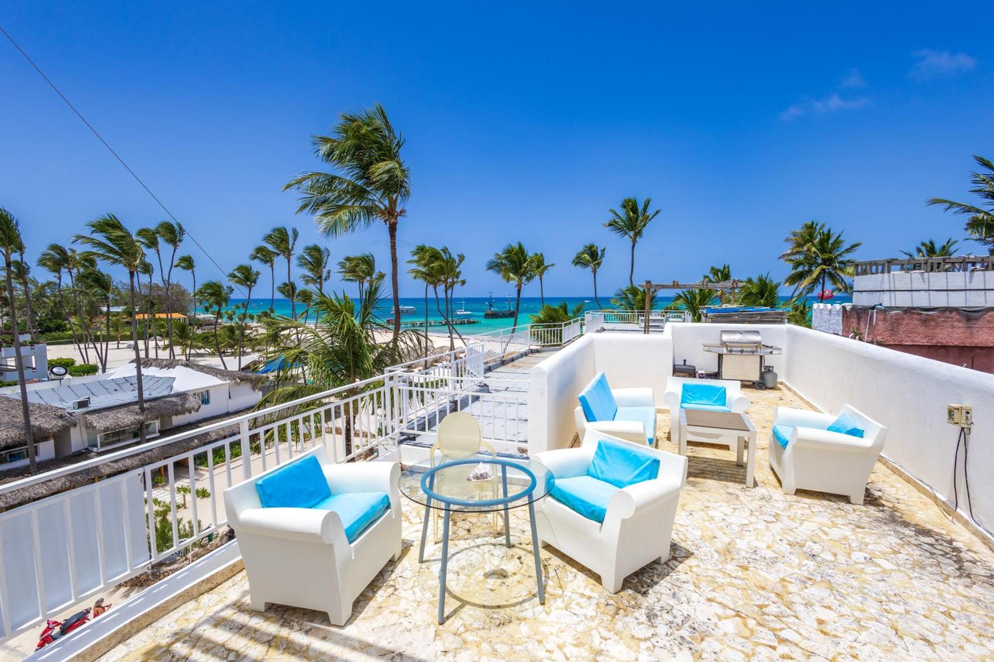 Apartamento Amazing Penthouse In With Ocean View Punta Cana