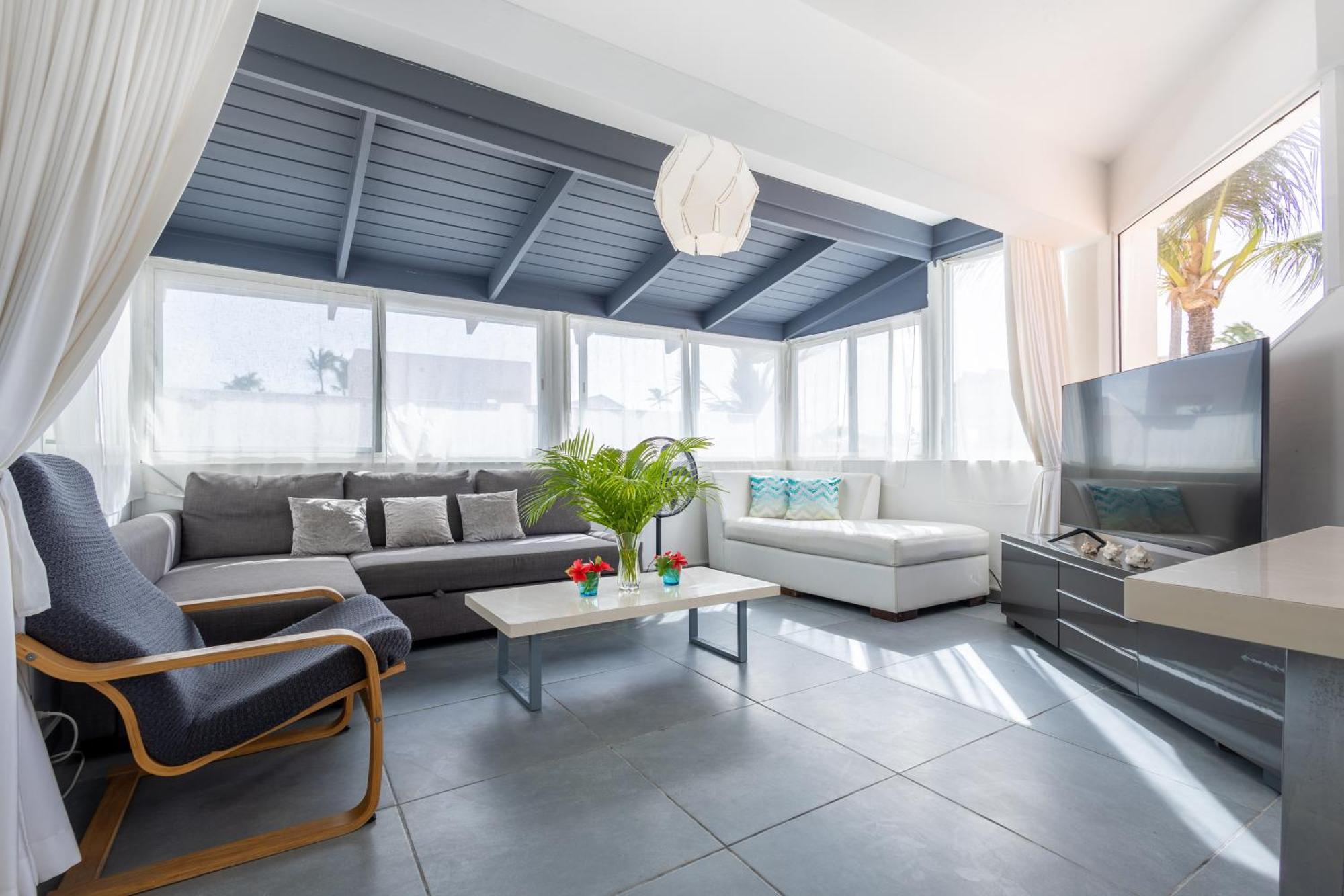 Amazing Penthouse In With Ocean View Apartamento *