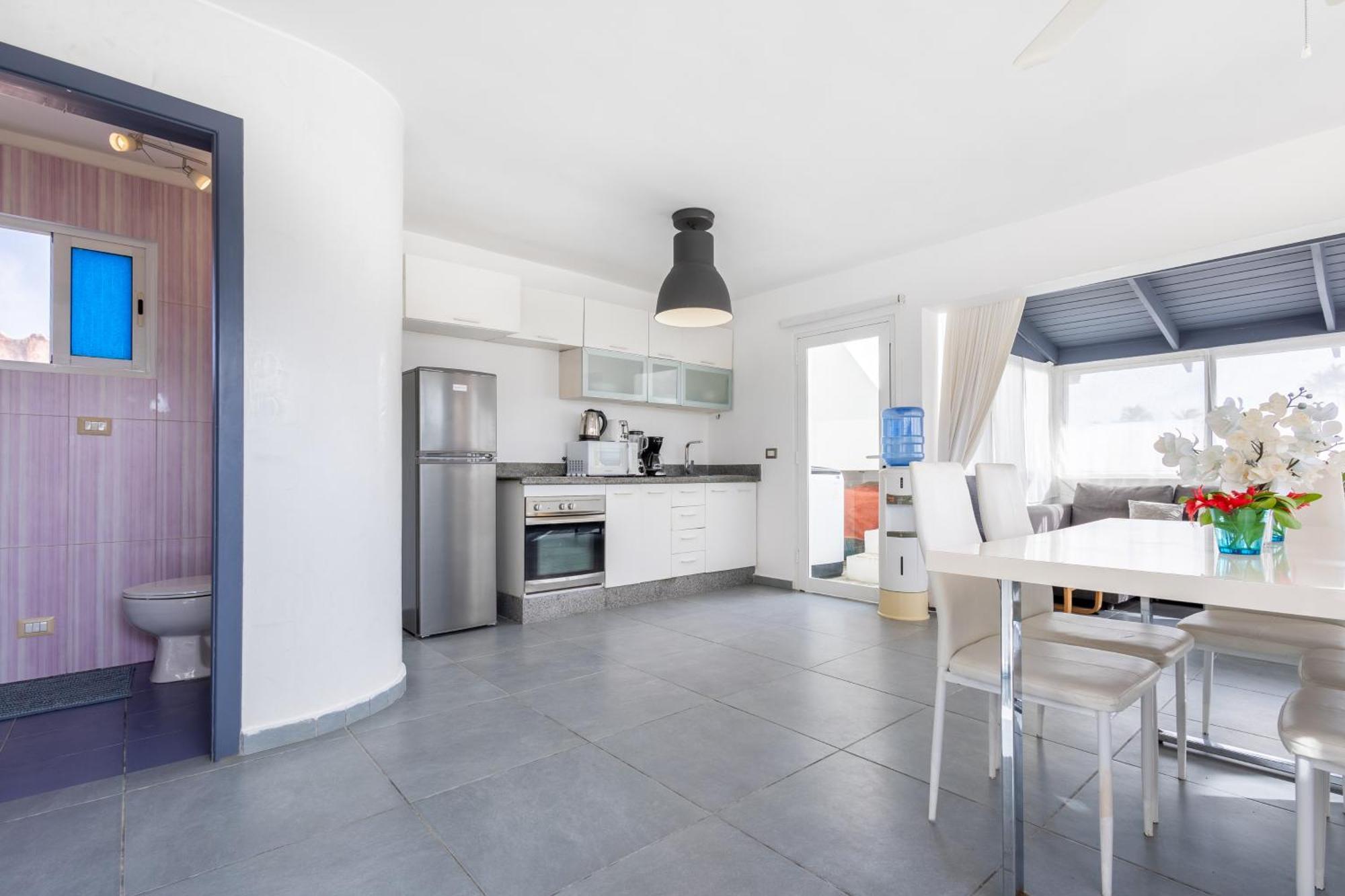 Apartamento Amazing Penthouse In With Ocean View *