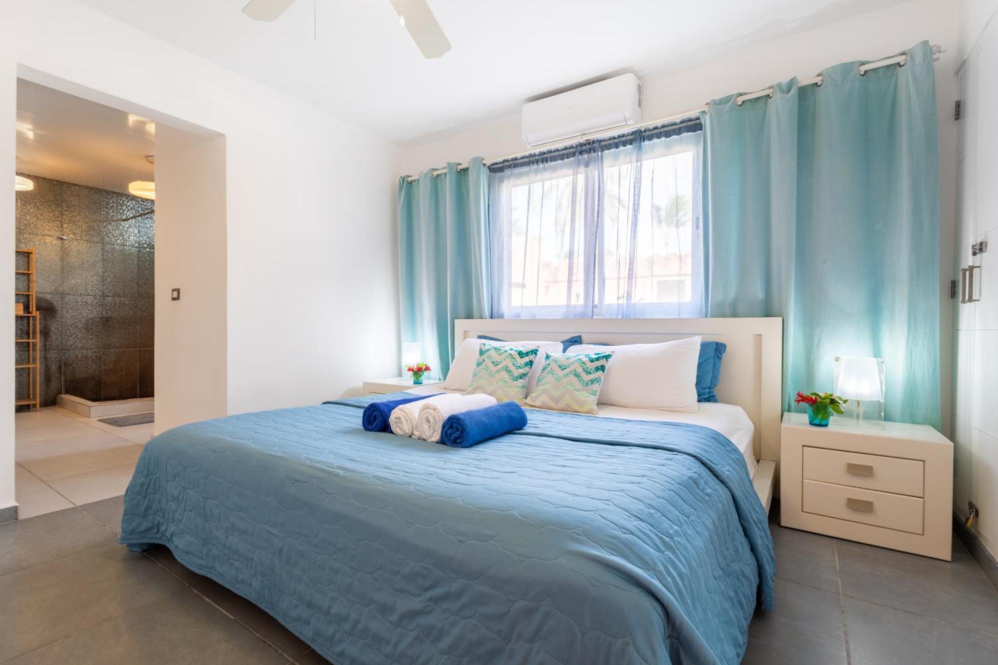Apartamento Amazing Penthouse In With Ocean View *