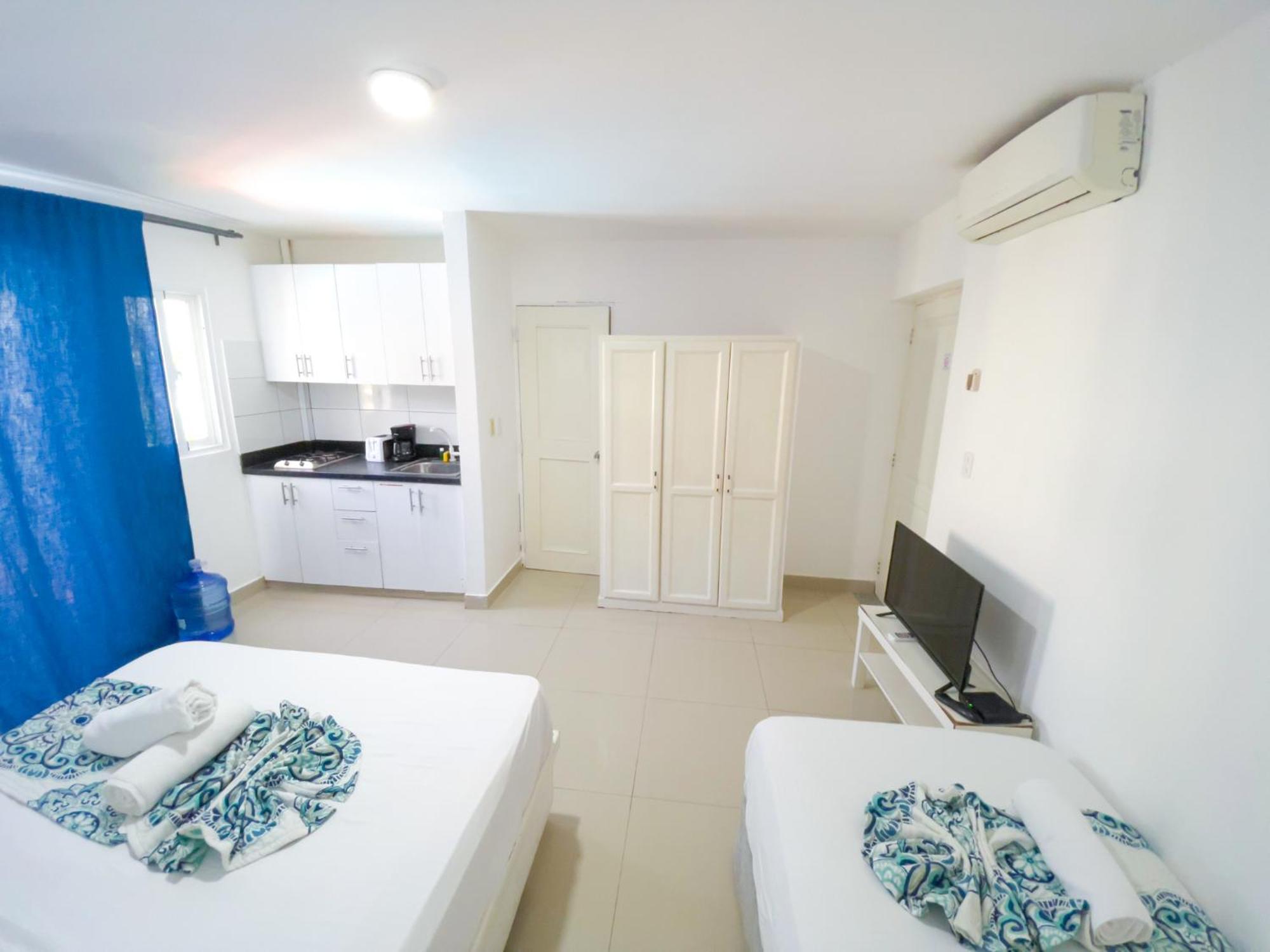 Hotel Deluxe Studio Sol Caribe Del Mar Bavaro Tropicana Wifi Beach Club & Spa Punta Cana