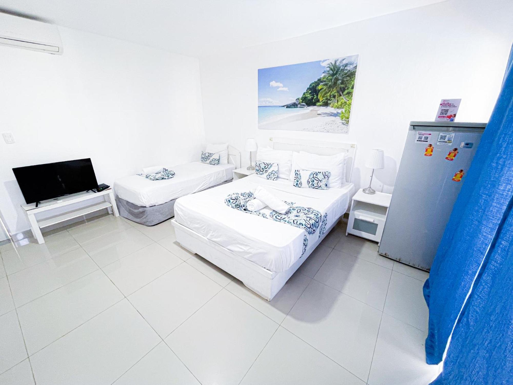 Deluxe Studio Sol Caribe Del Mar Bavaro Tropicana Wifi Beach Club & Spa 5* Punta Cana