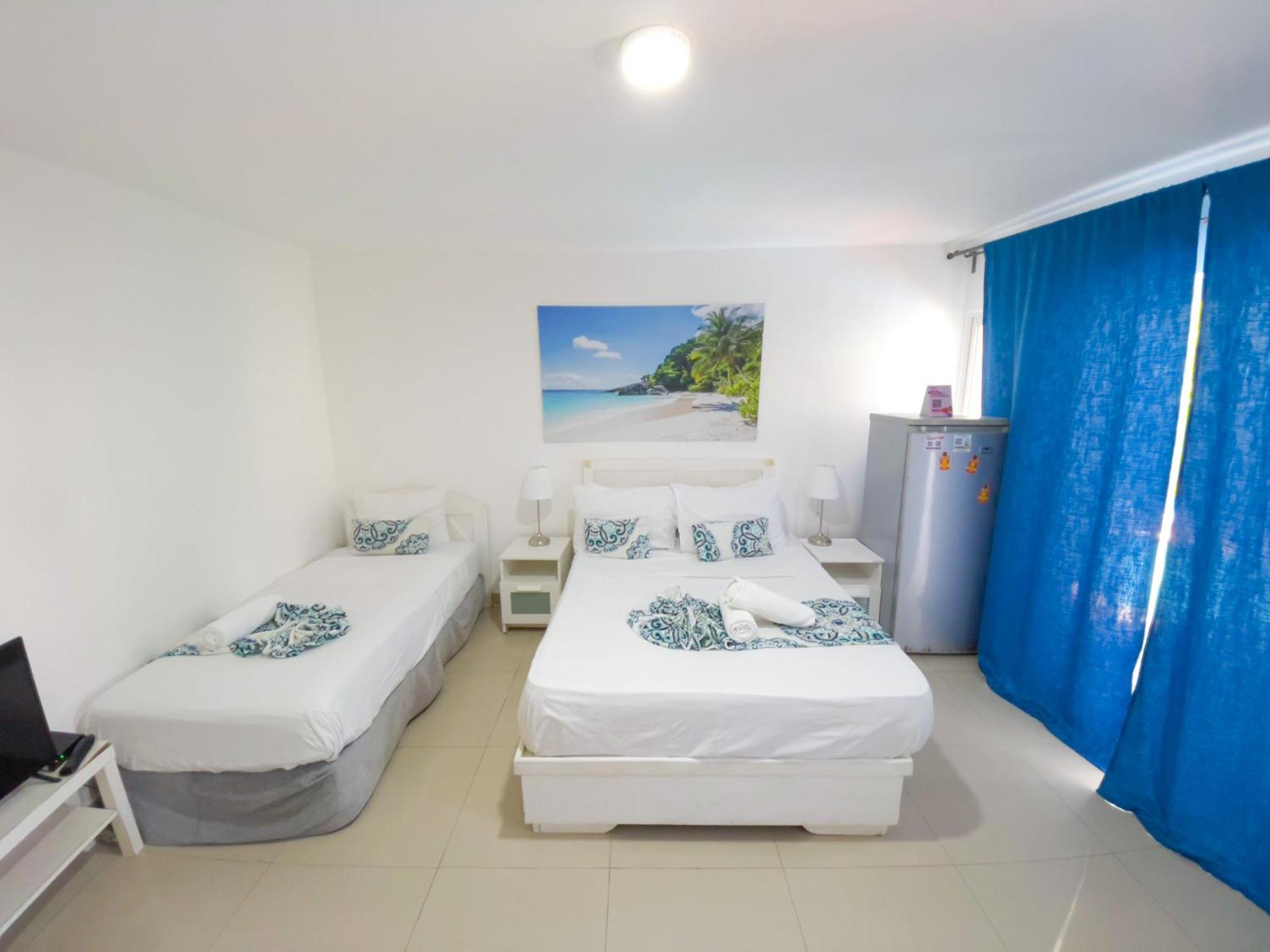 Deluxe Studio Sol Caribe Del Mar Bavaro Tropicana Wifi Beach Club & Spa Hotel 5*