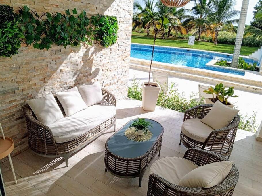 Peace Pool & Comfort At Hard Rock Apartamento Punta Cana