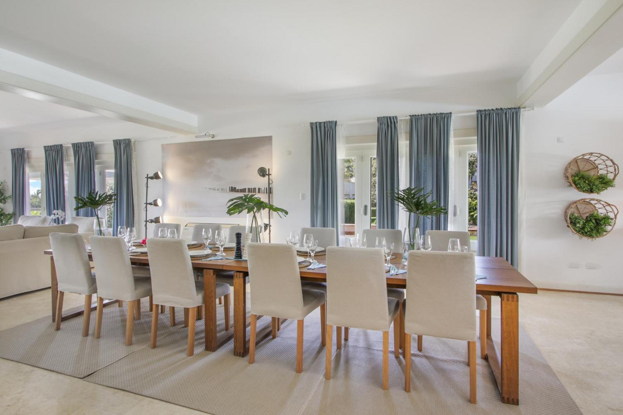 Villa Luxury Ocean-view With Private Pool & Golf Access, Dedicated Staff *