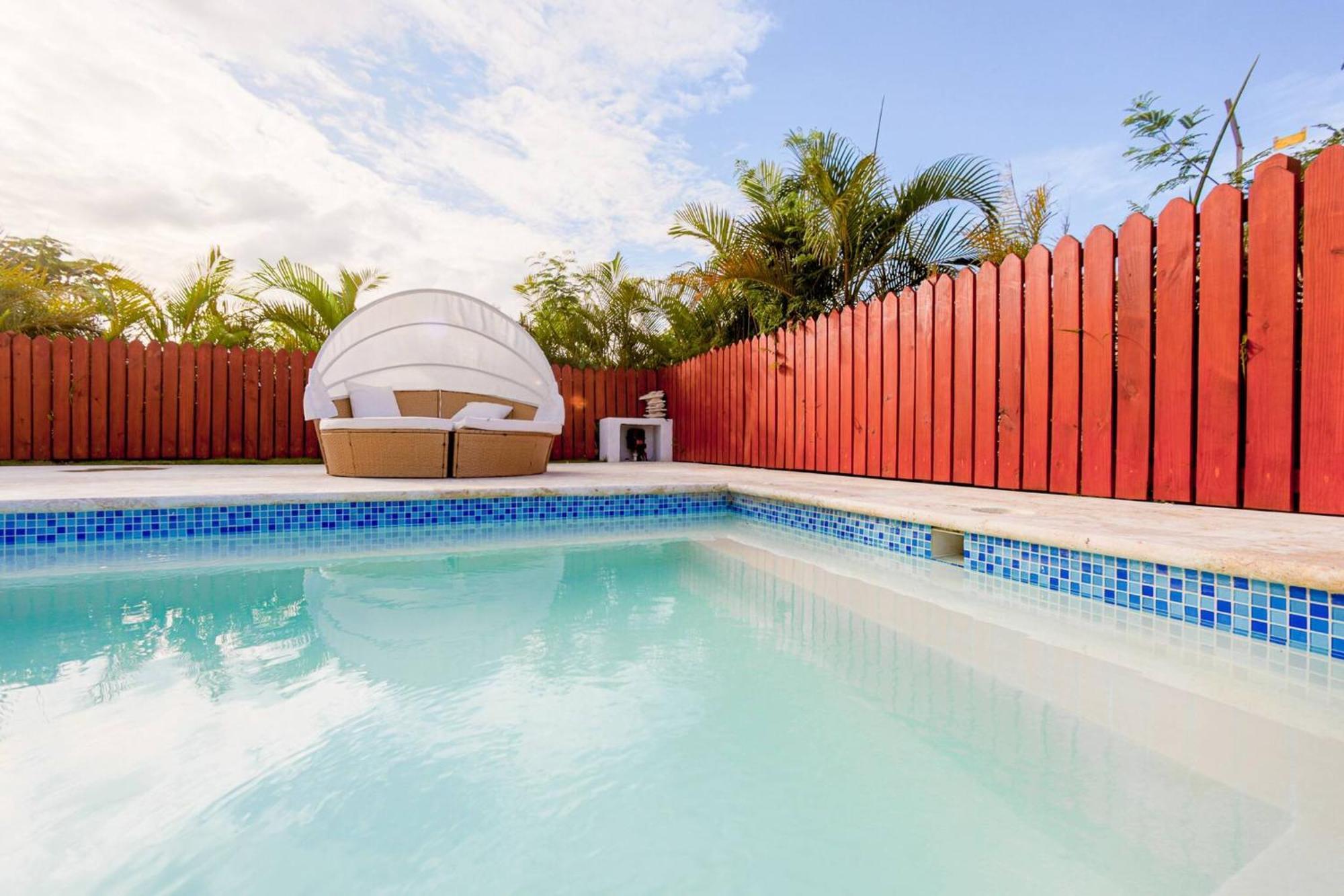 A Tropical Oasis In Vista Cana