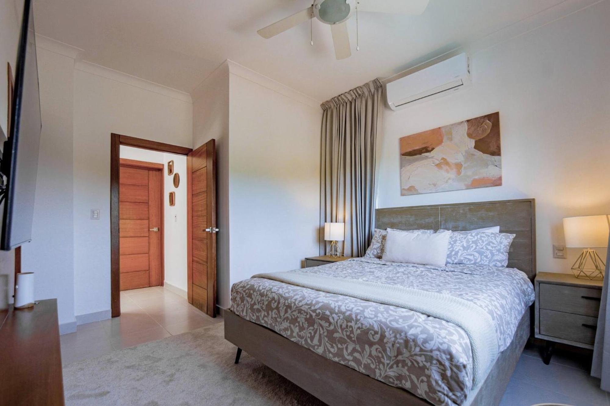 A Tropical Oasis In Vista Cana *