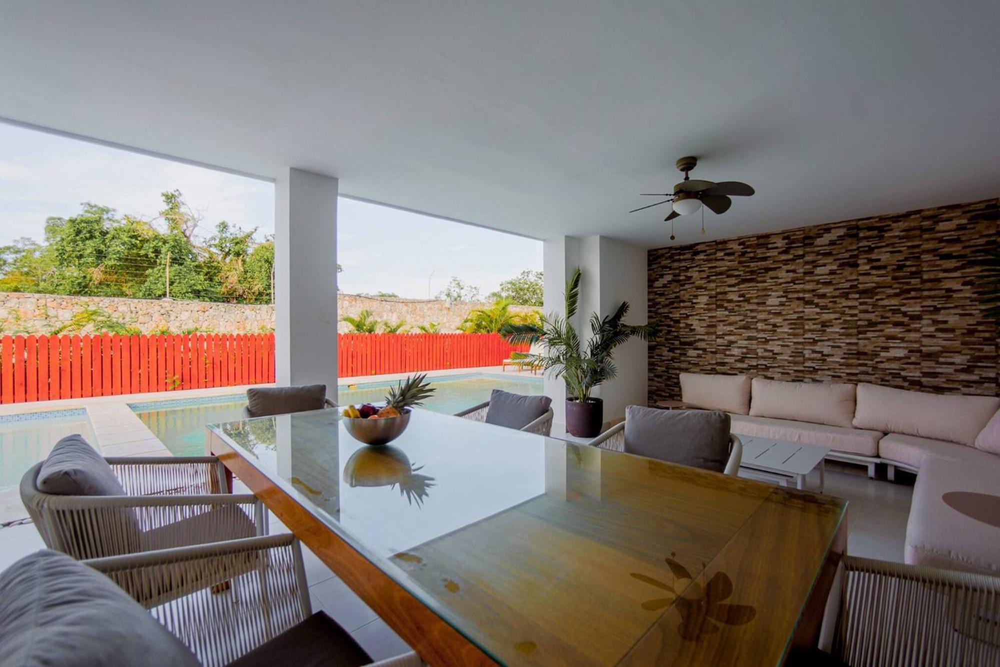 Villa A Tropical Oasis In Vista Cana Punta Cana