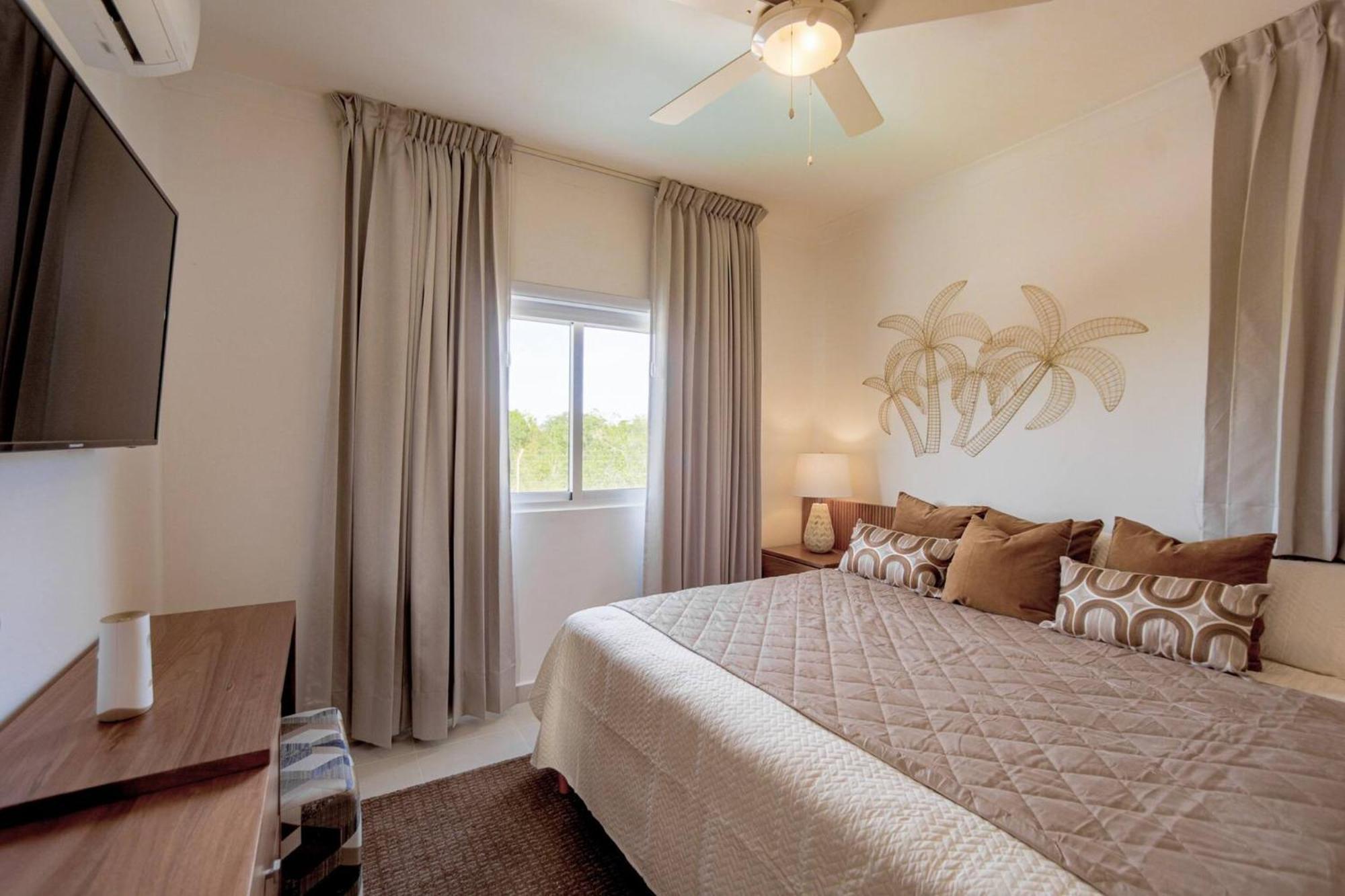 A Tropical Oasis In Vista Cana