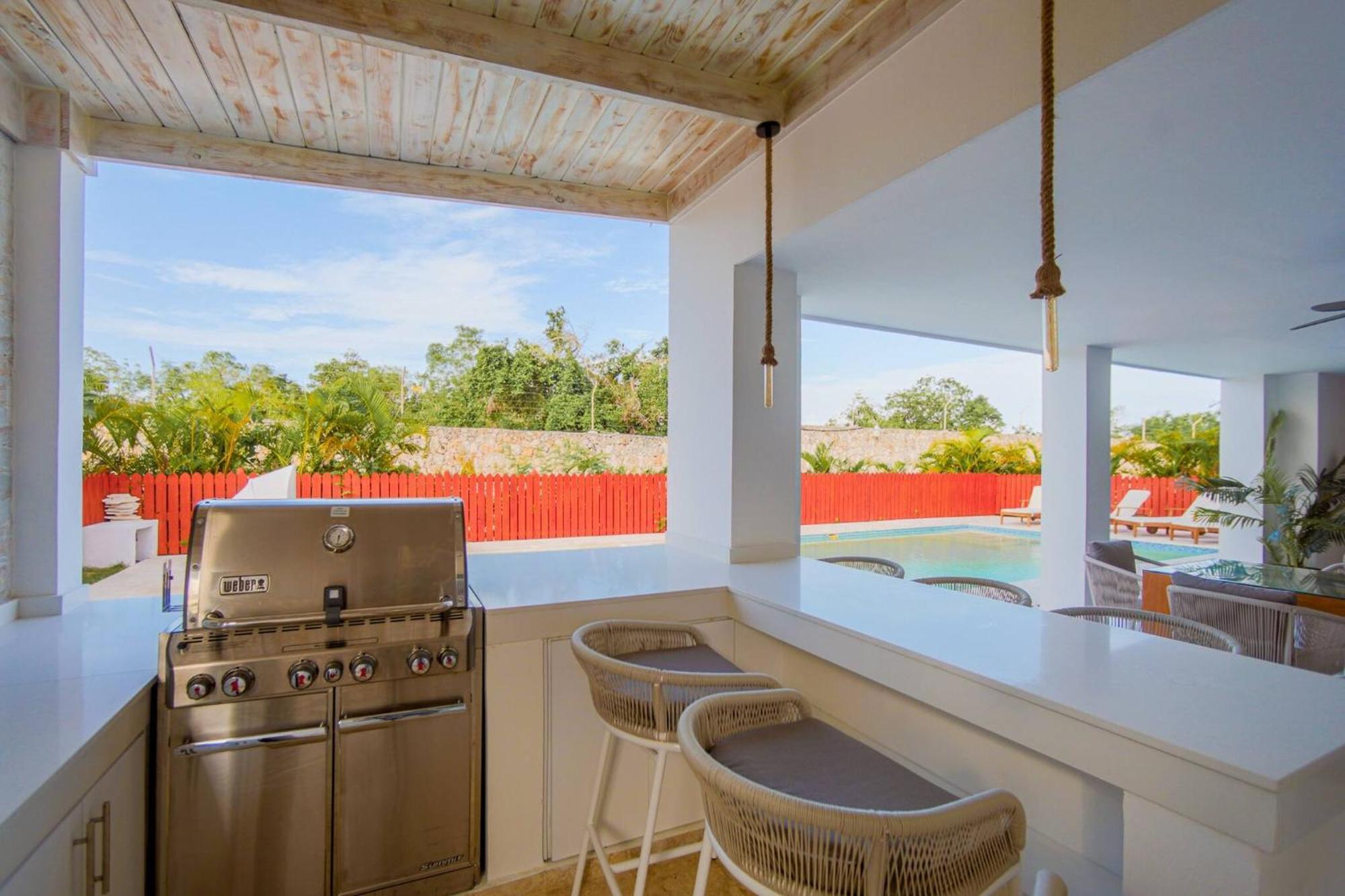 A Tropical Oasis In Vista Cana * Punta Cana