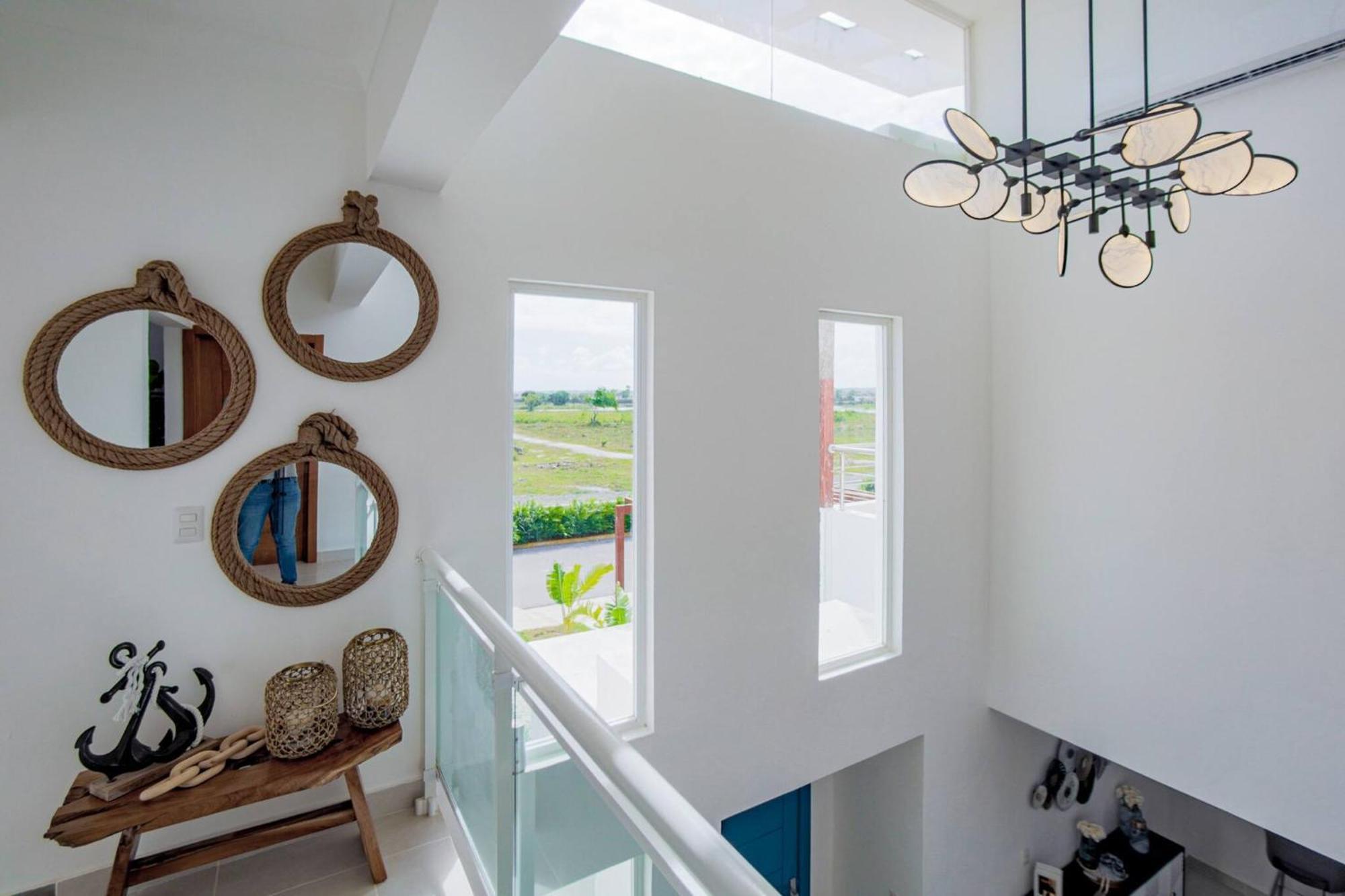 A Tropical Oasis In Vista Cana Villa Punta Cana