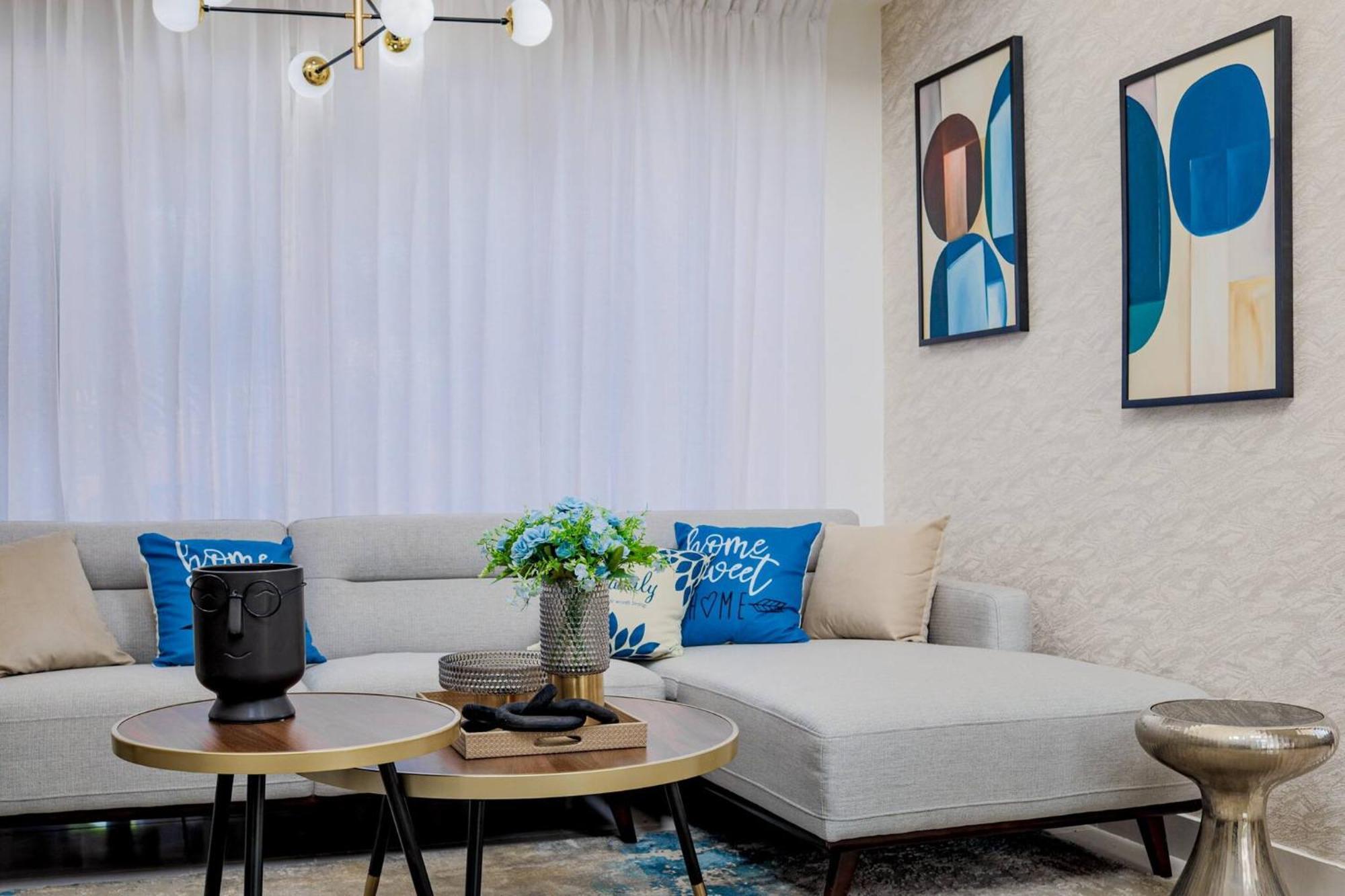 A Tropical Oasis In Vista Cana *