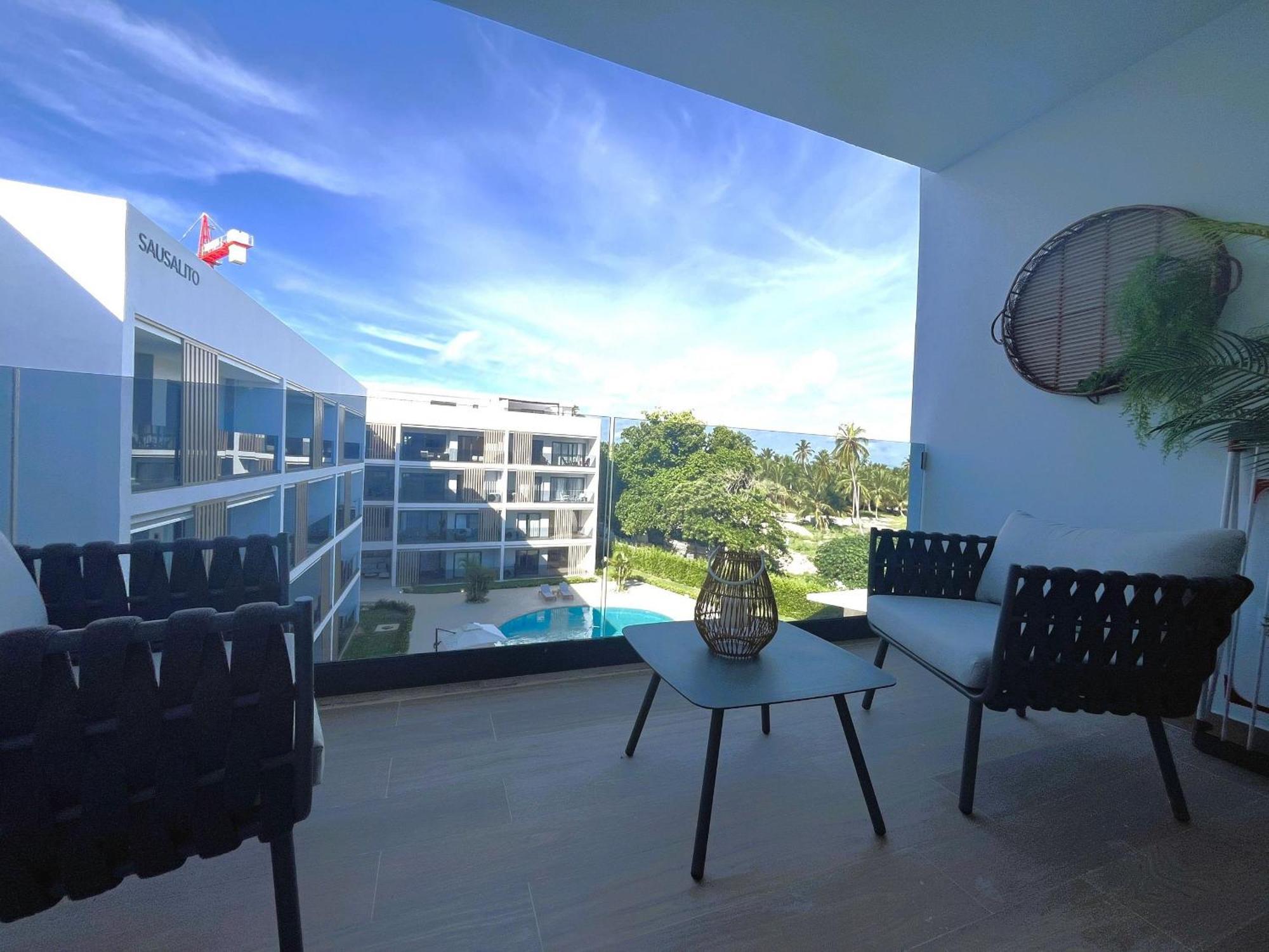 Beauty Penthouse Pool Views Close To Playa Bavaro Apartment *