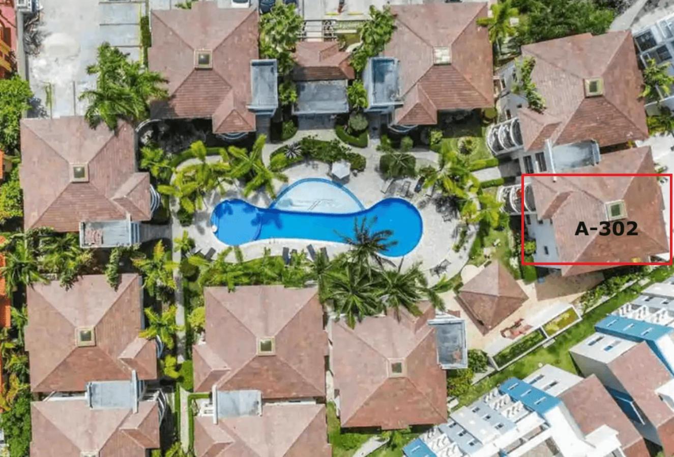 Rosa Hermosa Beauty Pool Views Penthouse Close To Playa Bavaro Apartment