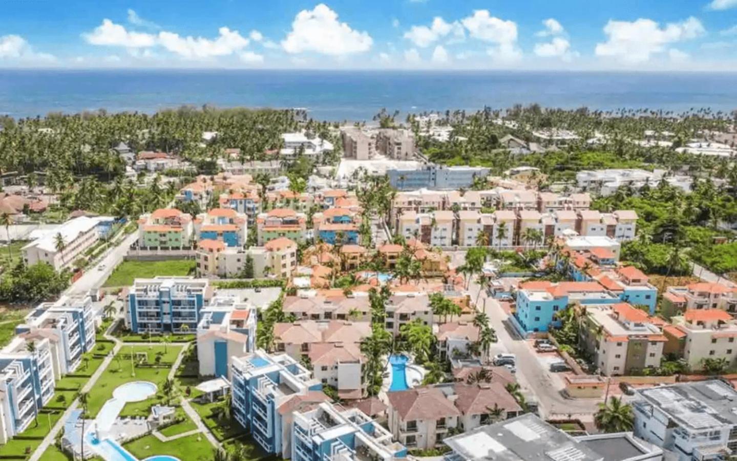 Rosa Hermosa Beauty Pool Views Penthouse Close To Playa Bavaro Apartment *