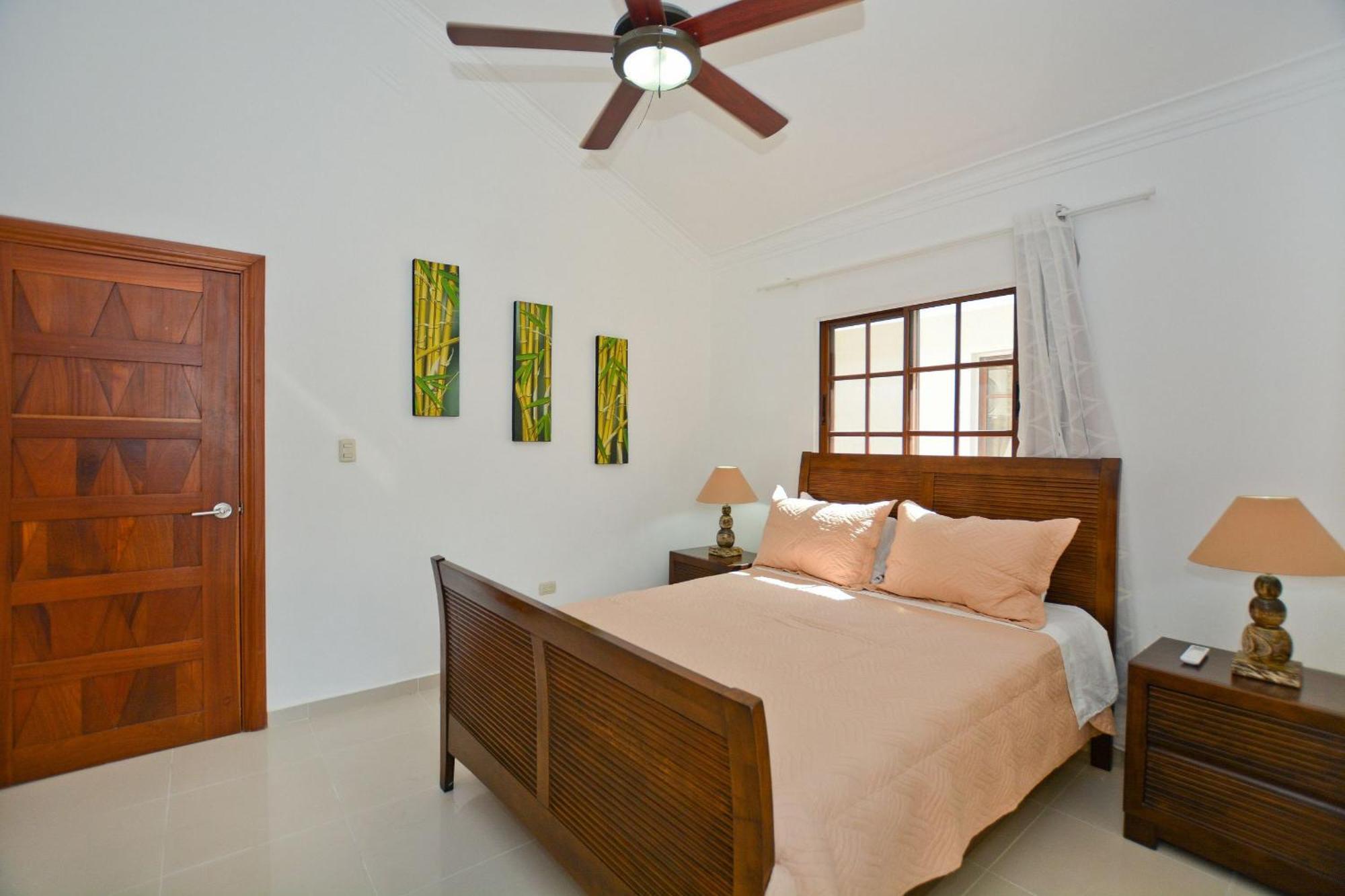 Apartment Rosa Hermosa Beauty Pool Views Penthouse Close To Playa Bavaro