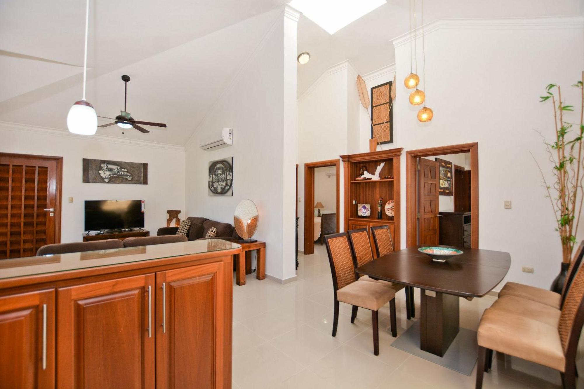 Apartment Rosa Hermosa Beauty Pool Views Penthouse Close To Playa Bavaro Punta Cana