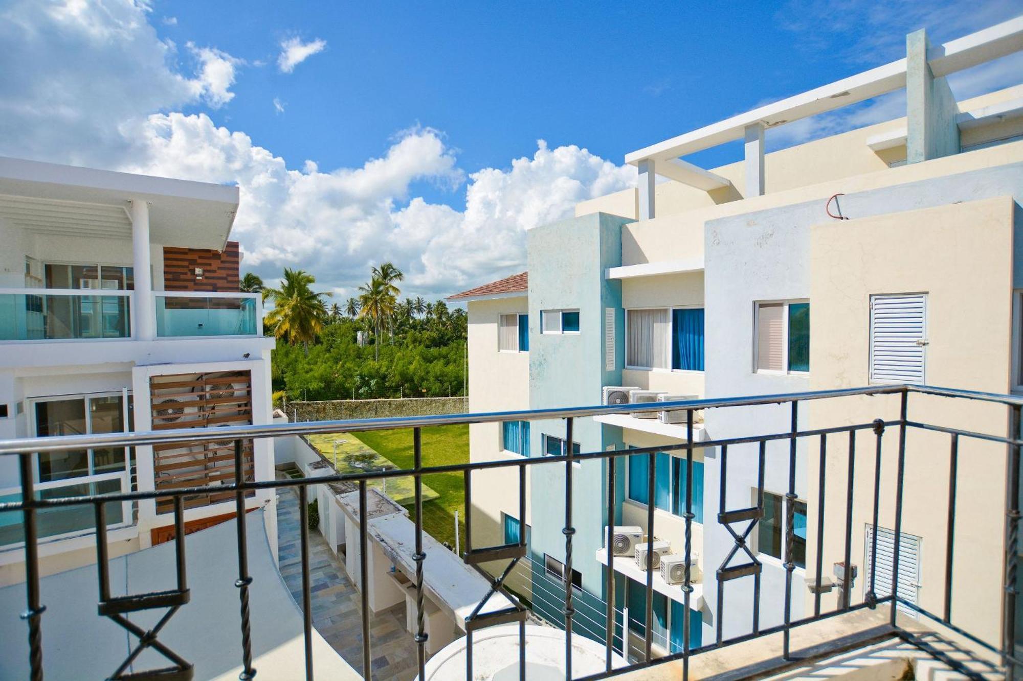 Apartment Rosa Hermosa Beauty Pool Views Penthouse Close To Playa Bavaro