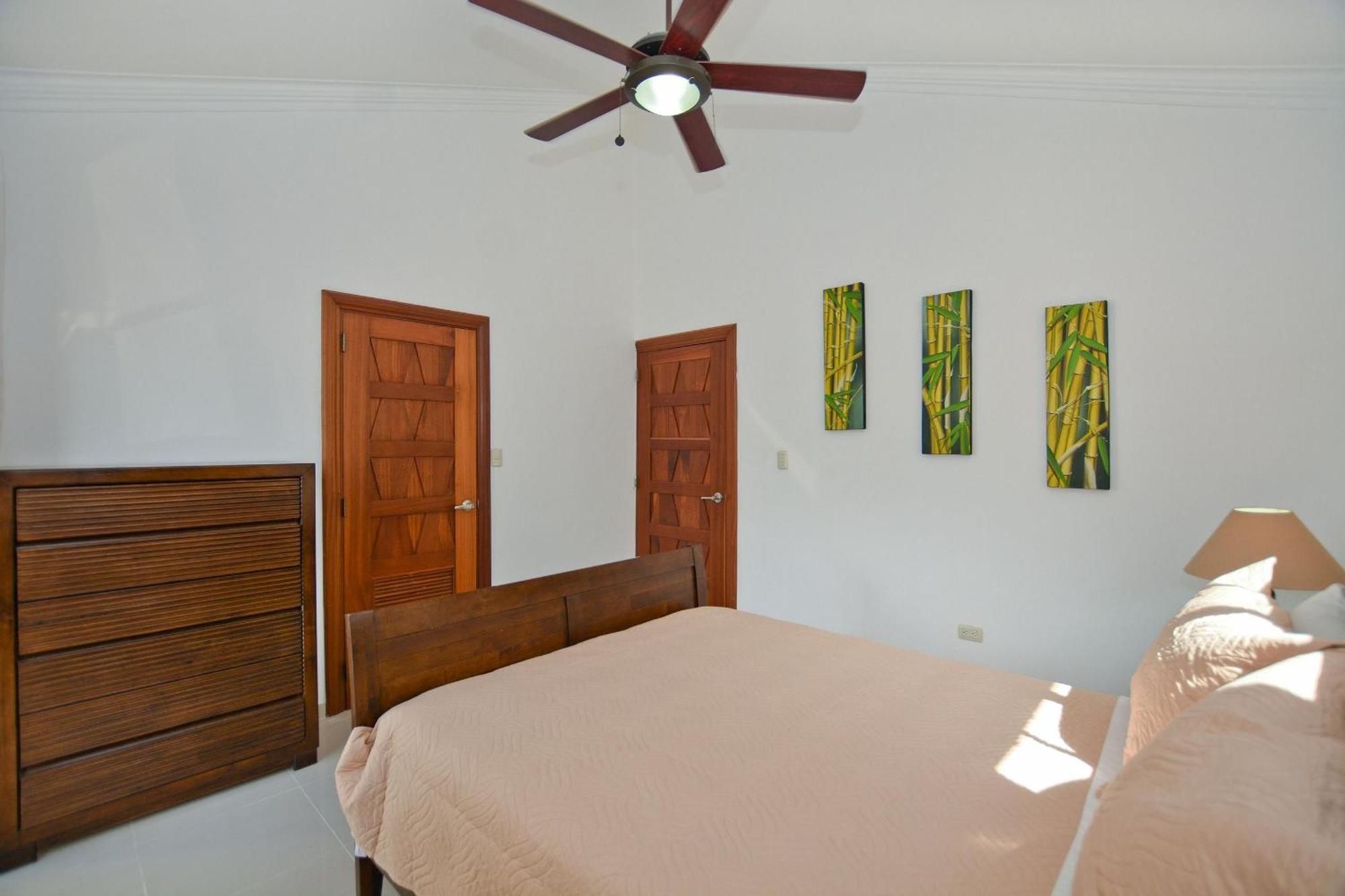Rosa Hermosa Beauty Pool Views Penthouse Close To Playa Bavaro Apartment *