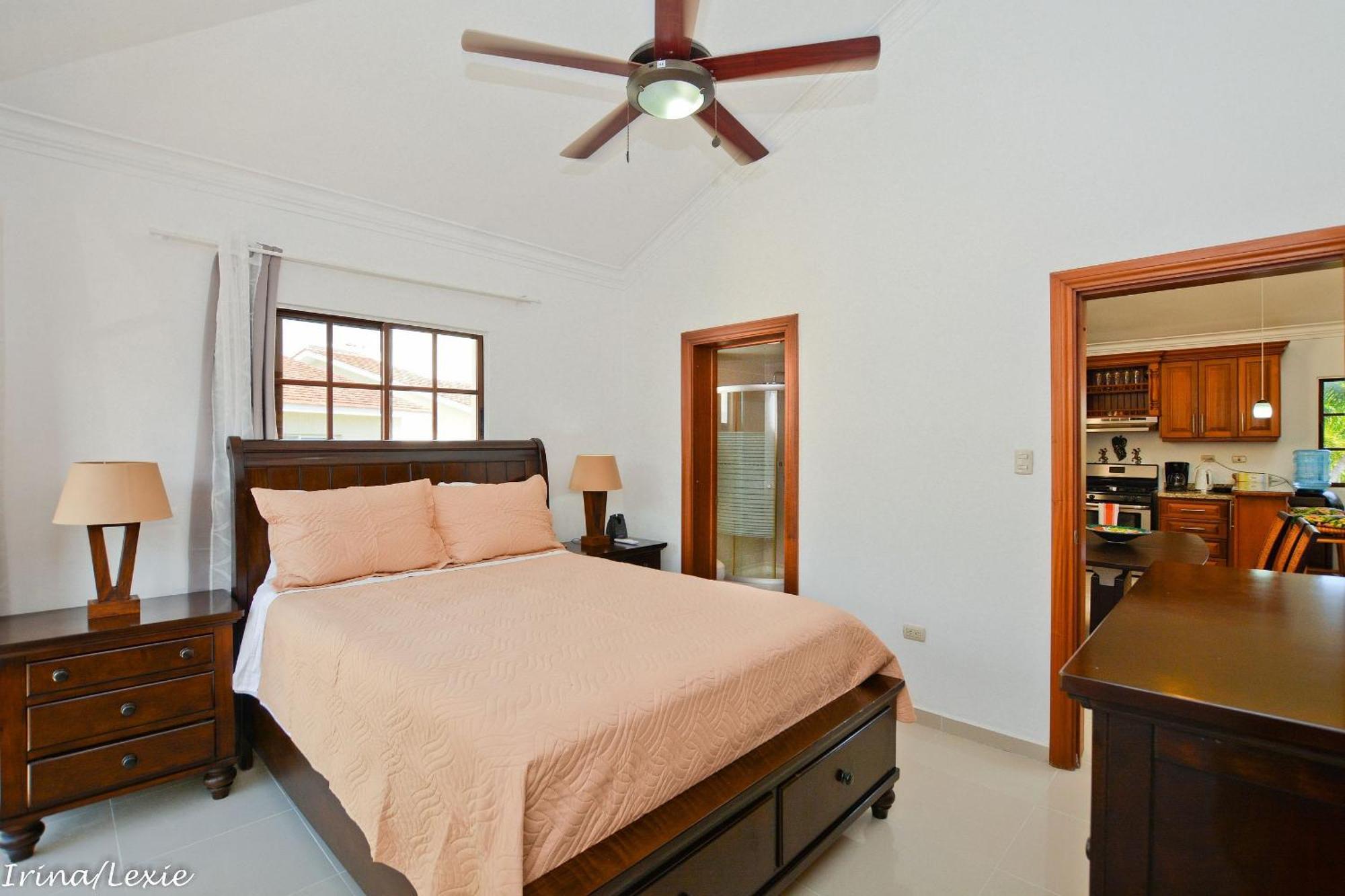 Rosa Hermosa Beauty Pool Views Penthouse Close To Playa Bavaro Apartment