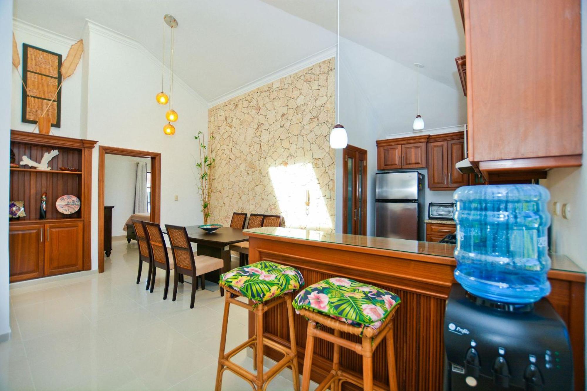 Rosa Hermosa Beauty Pool Views Penthouse Close To Playa Bavaro Apartment *