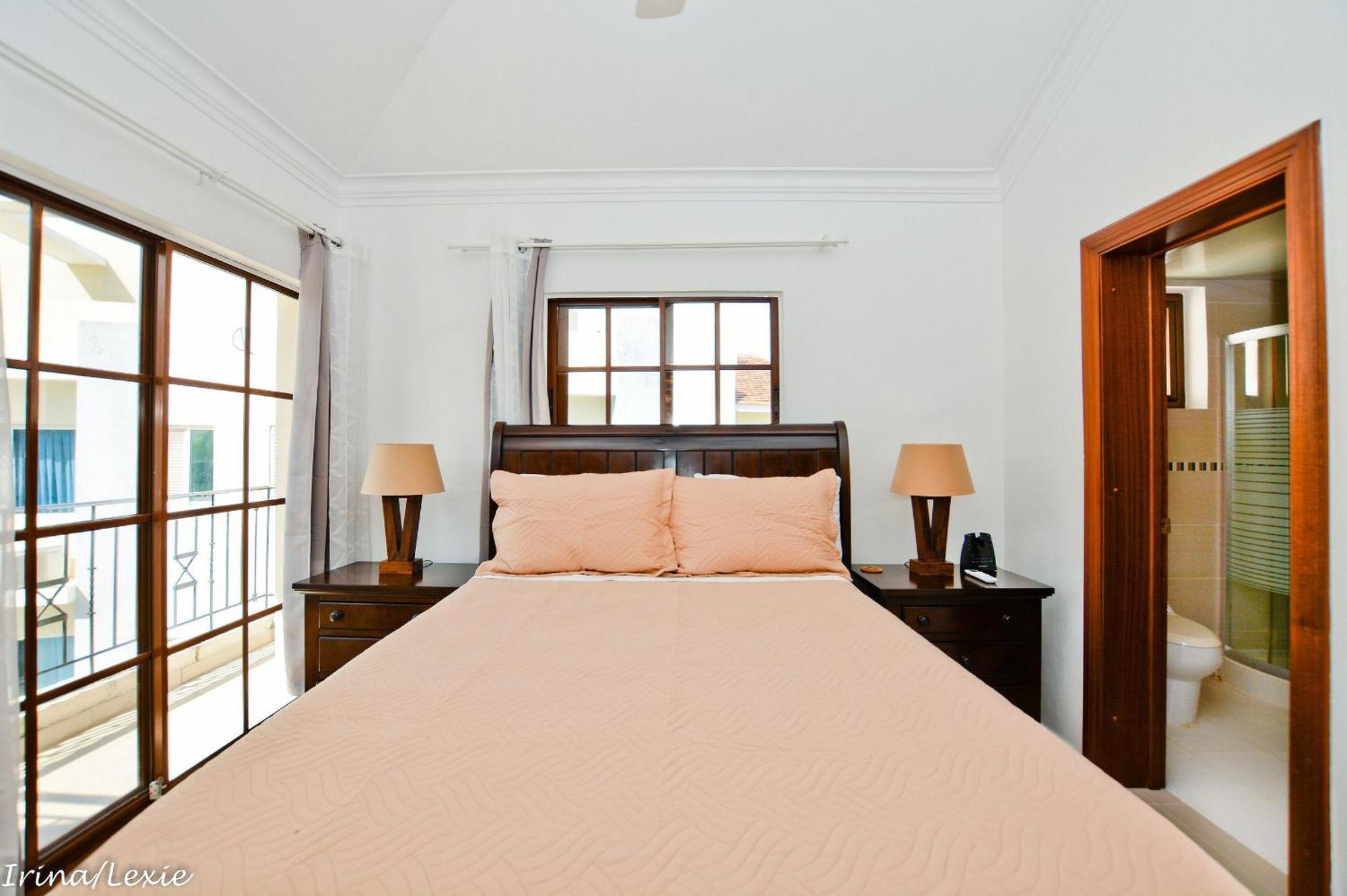 Apartment Rosa Hermosa Beauty Pool Views Penthouse Close To Playa Bavaro Punta Cana