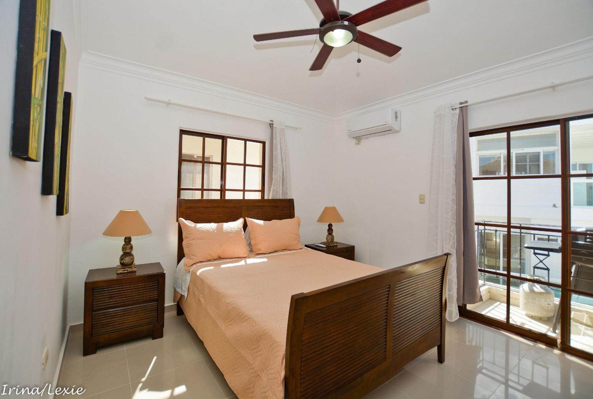Apartment Rosa Hermosa Beauty Pool Views Penthouse Close To Playa Bavaro