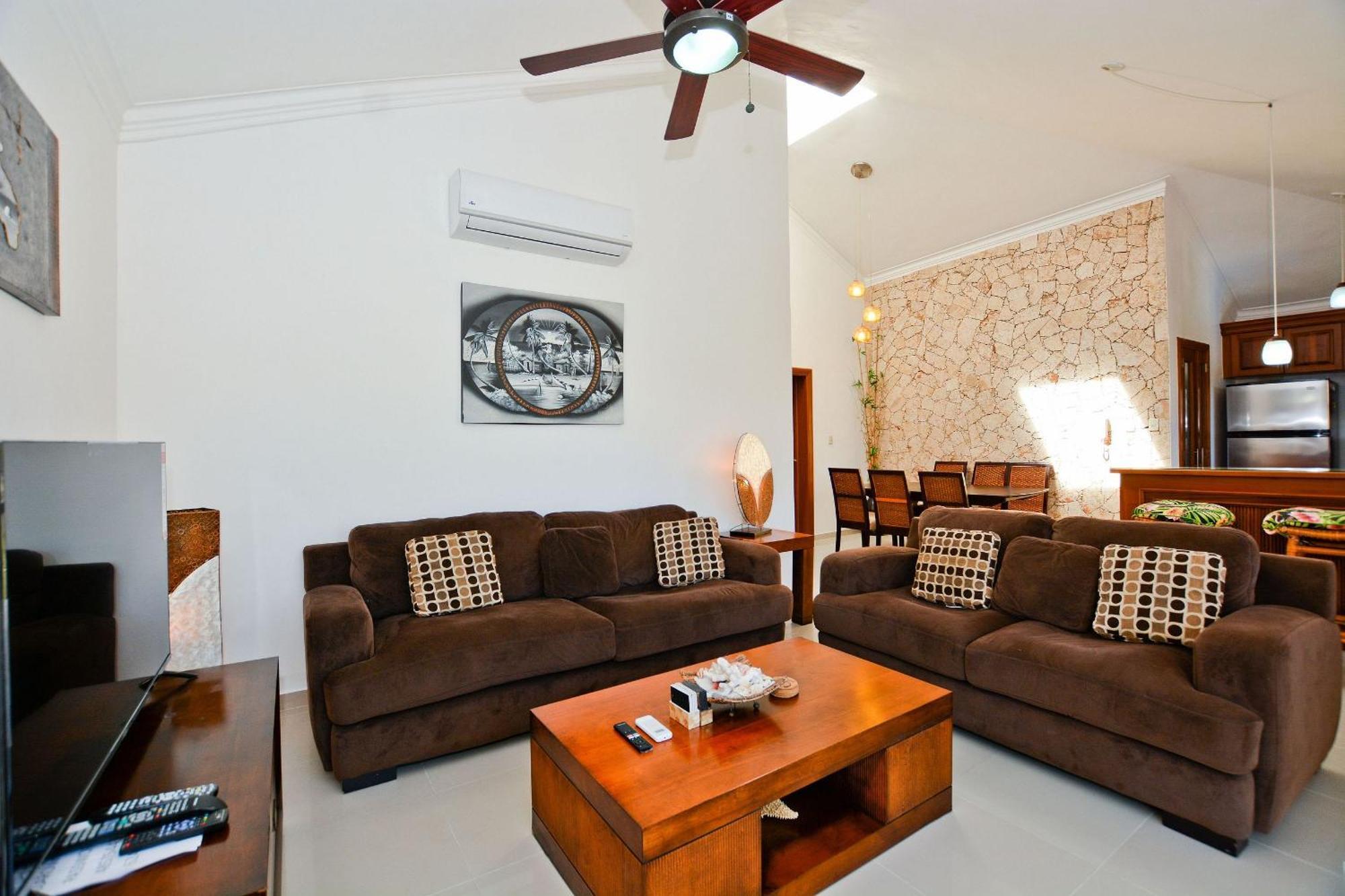 Apartment Rosa Hermosa Beauty Pool Views Penthouse Close To Playa Bavaro *