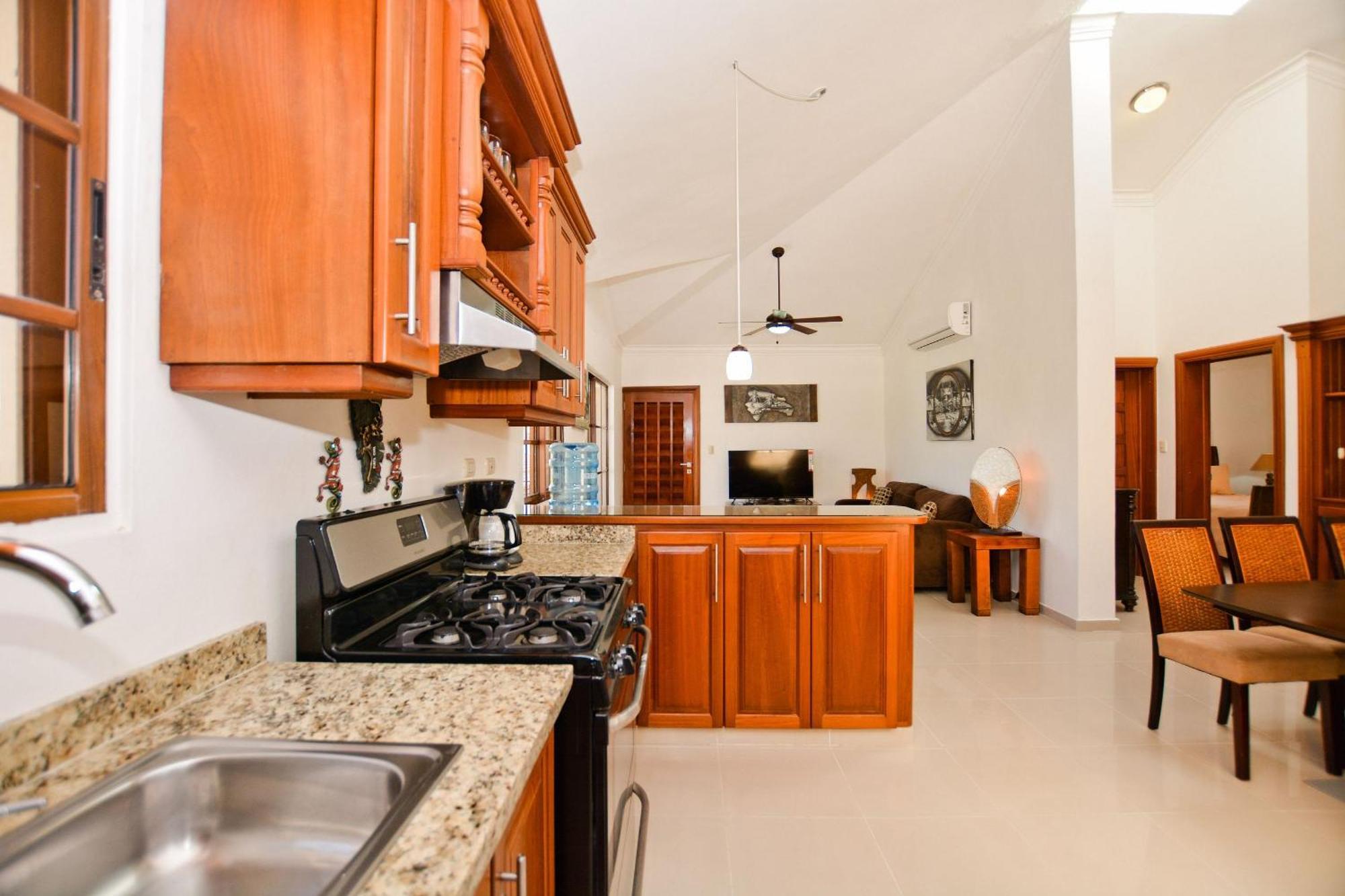 Apartment Rosa Hermosa Beauty Pool Views Penthouse Close To Playa Bavaro Punta Cana